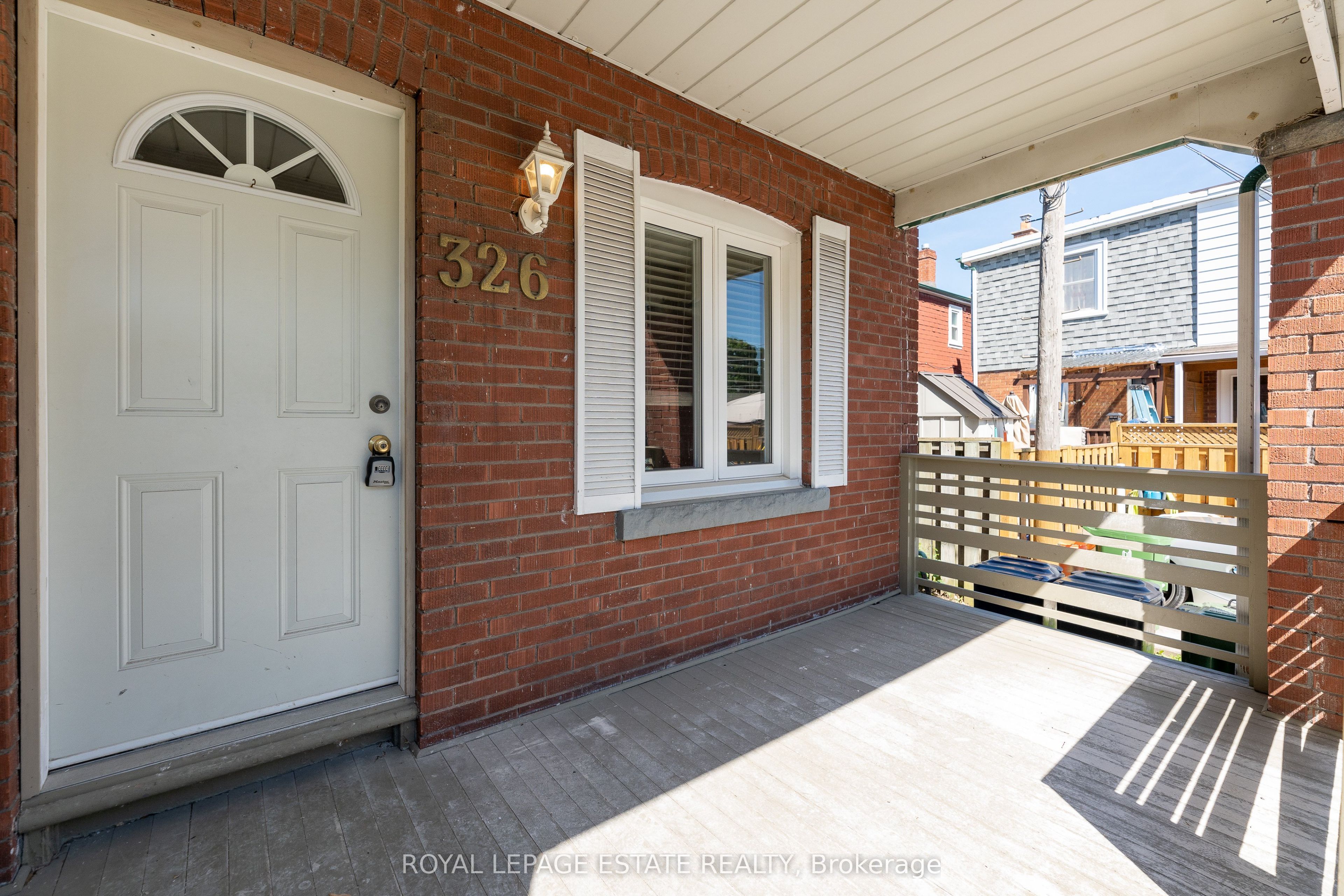 326 Monarch Park Avenue Property Photo 23