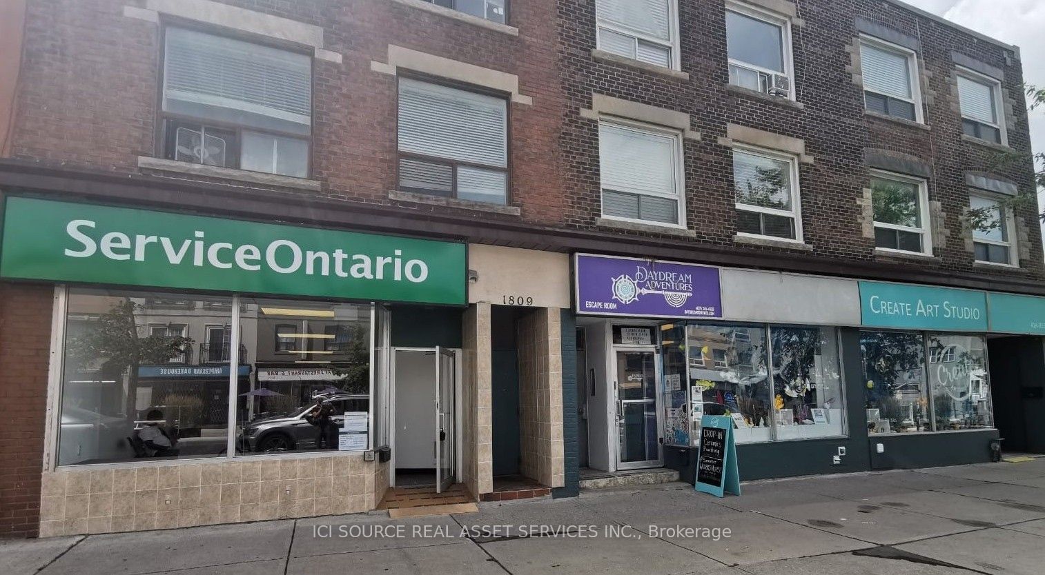 1811 Danforth Avenue Property Photo 1