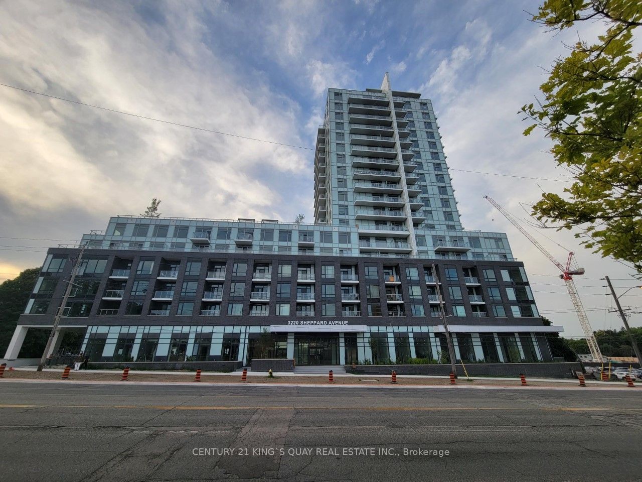 3220 Sheppard Avenue E 106 Property Photo 1