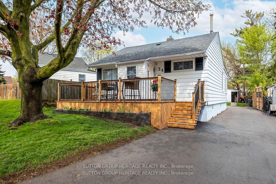 34 Maple Street