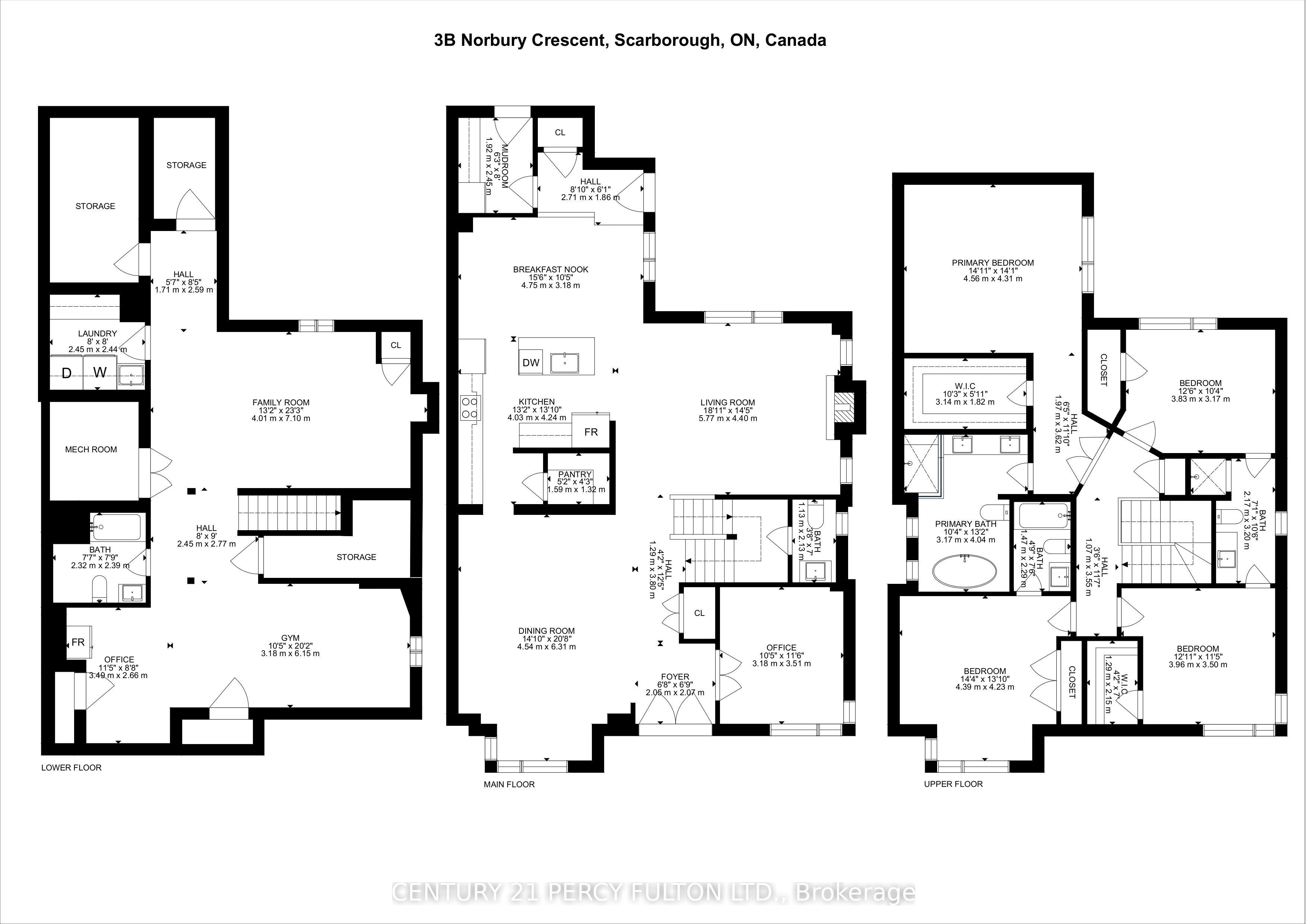 3b Norbury Crescent Property Photo 20