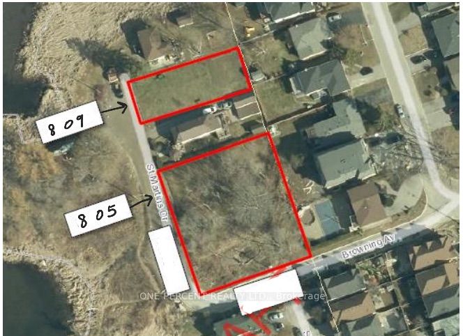 805 St. Martins Drive Property Photo 1