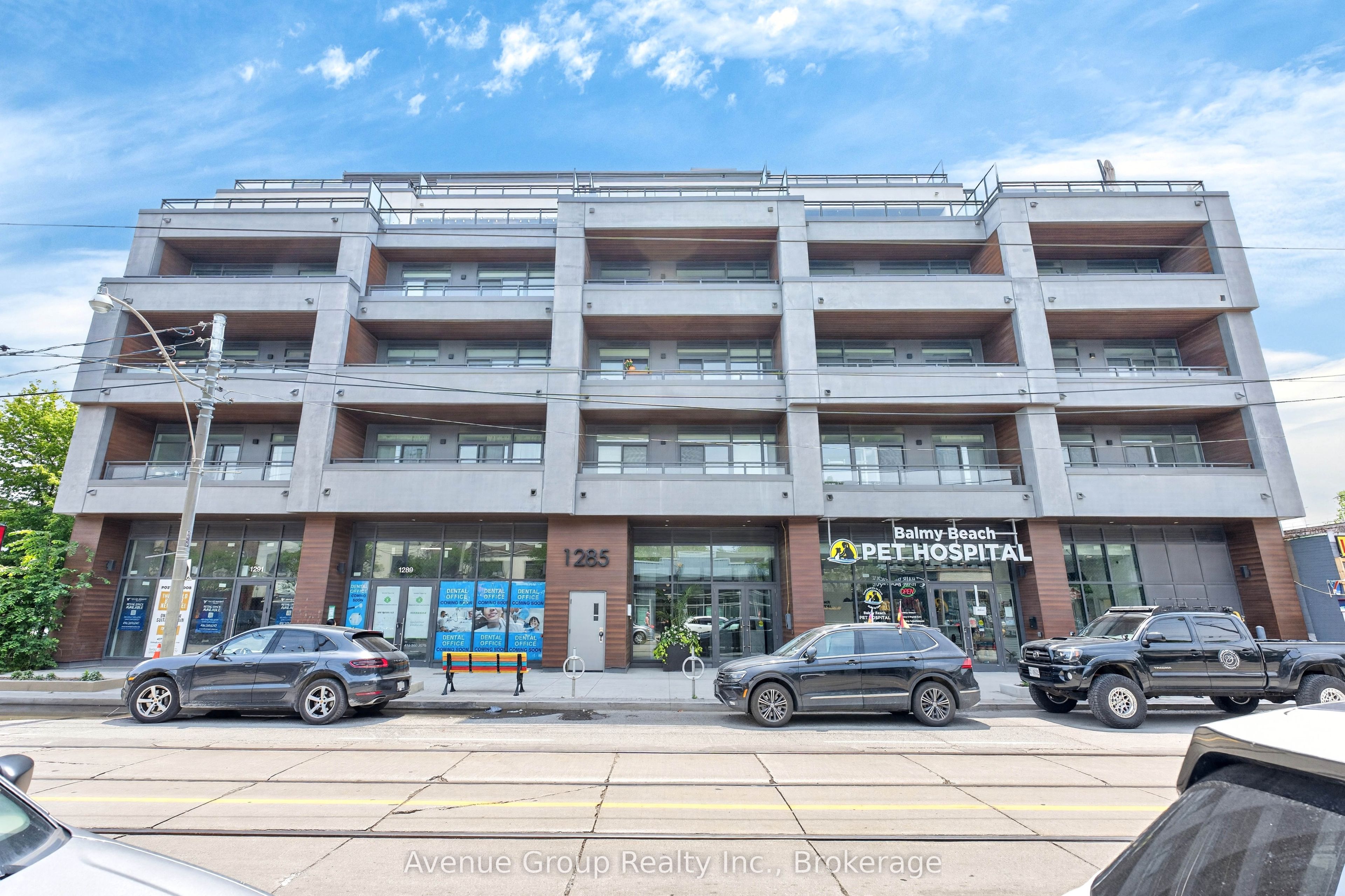 1285 Queen Street E Ph610 Property Photo 1