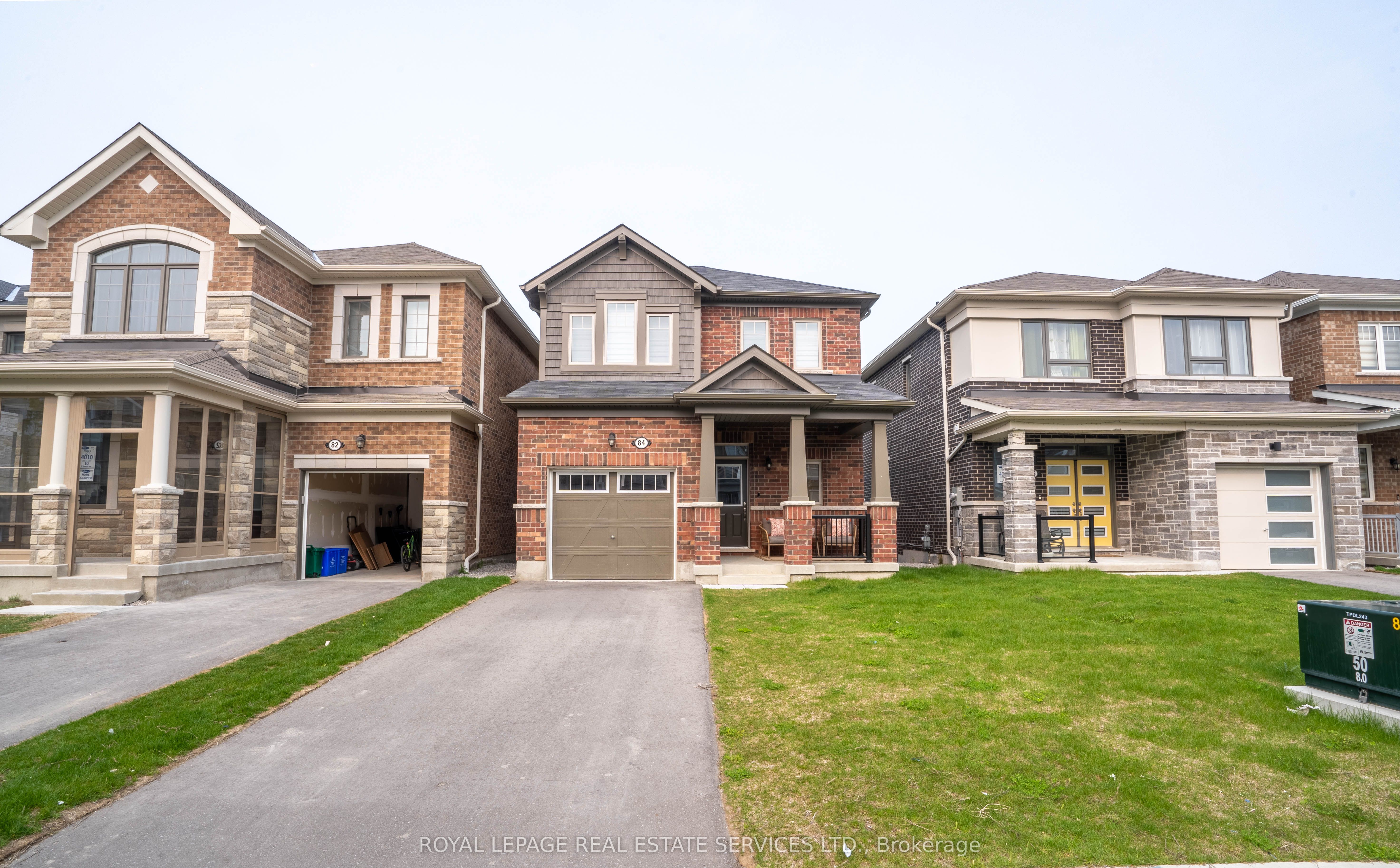 84 Barkerville Drive Property Photo 1