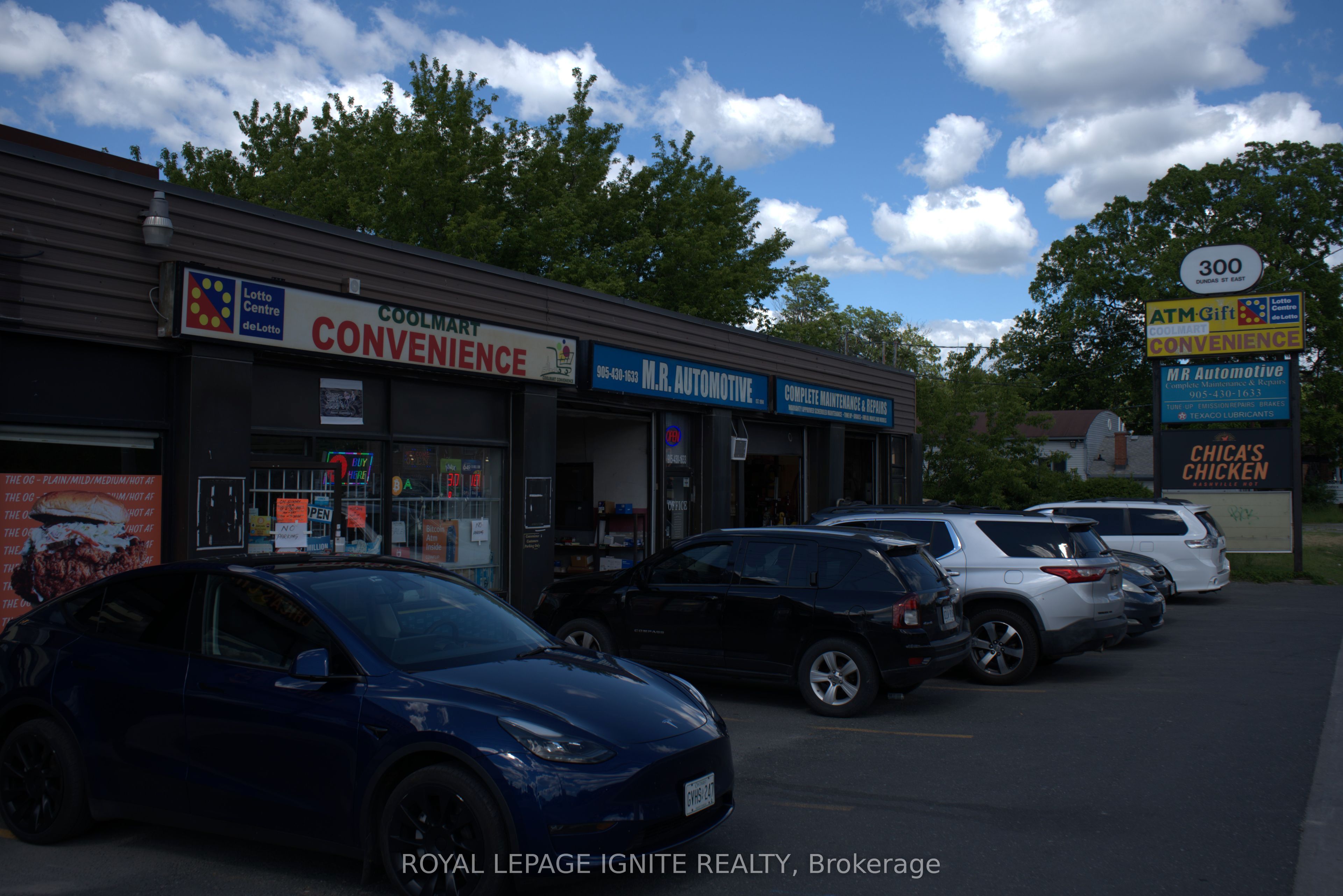 300 Dundas Street E Property Photo 1