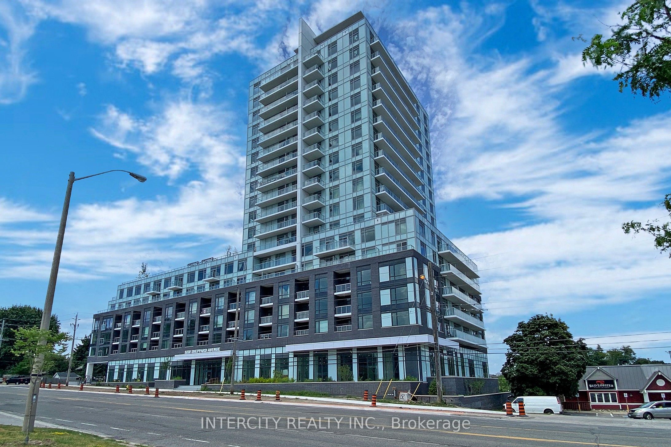 3220 Sheppard Avenue E 1509 Property Photo 1