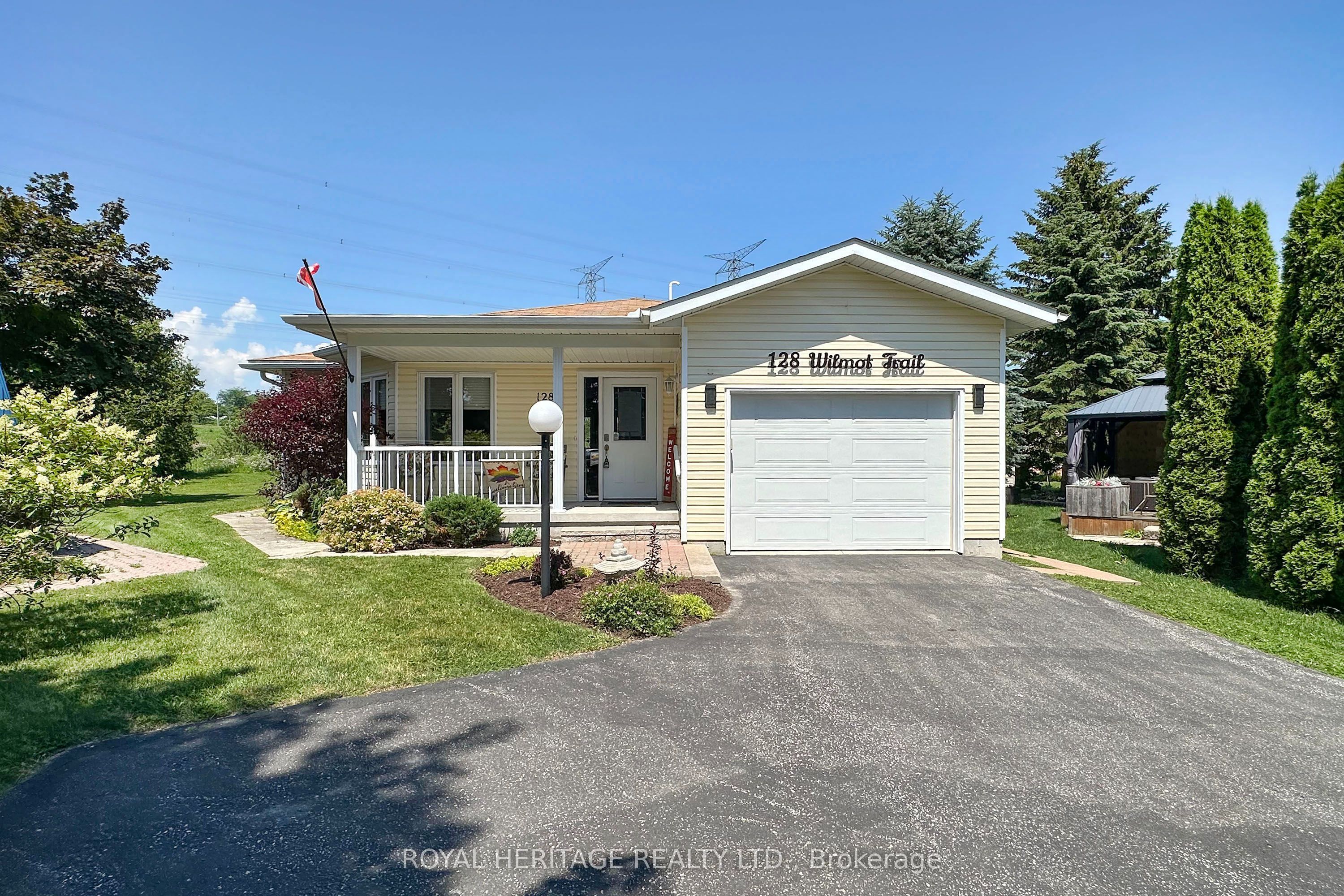 128 Wilmot Trail Property Photo 1