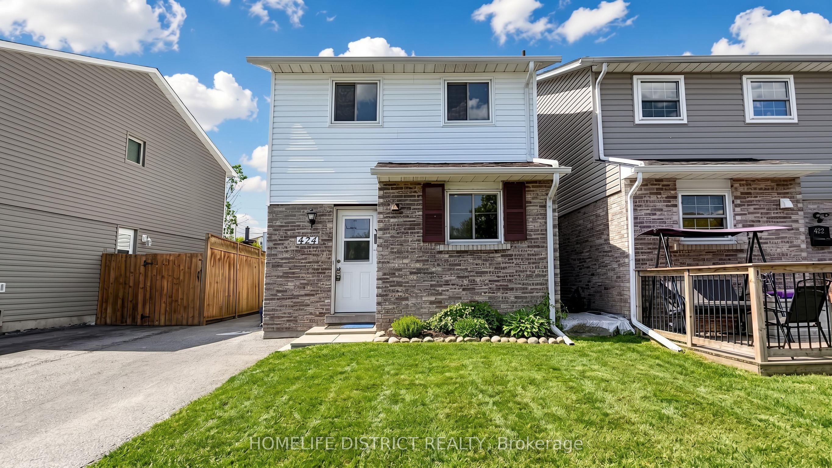 424 Chaleur Avenue Property Photo 1