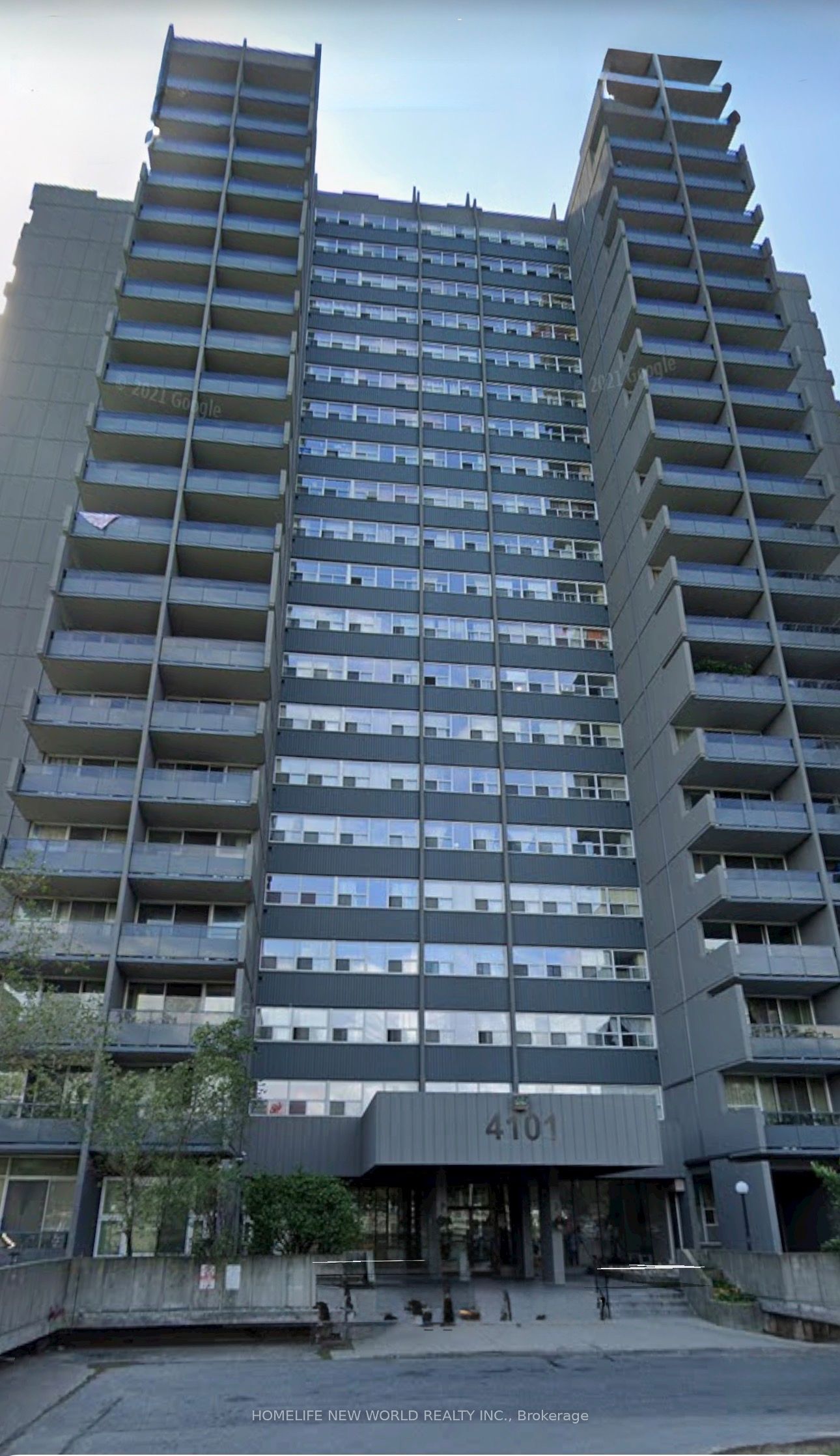 4101 Sheppard Avenue E 1501 Property Photo 1