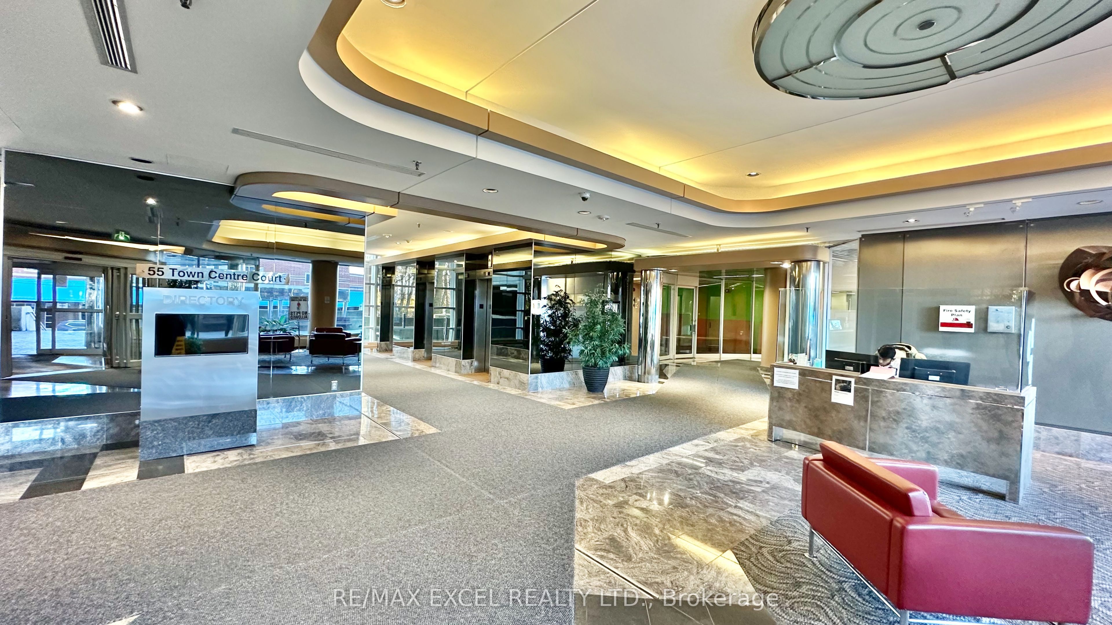 55 Town Centre Court 700 #29 Property Photo 2