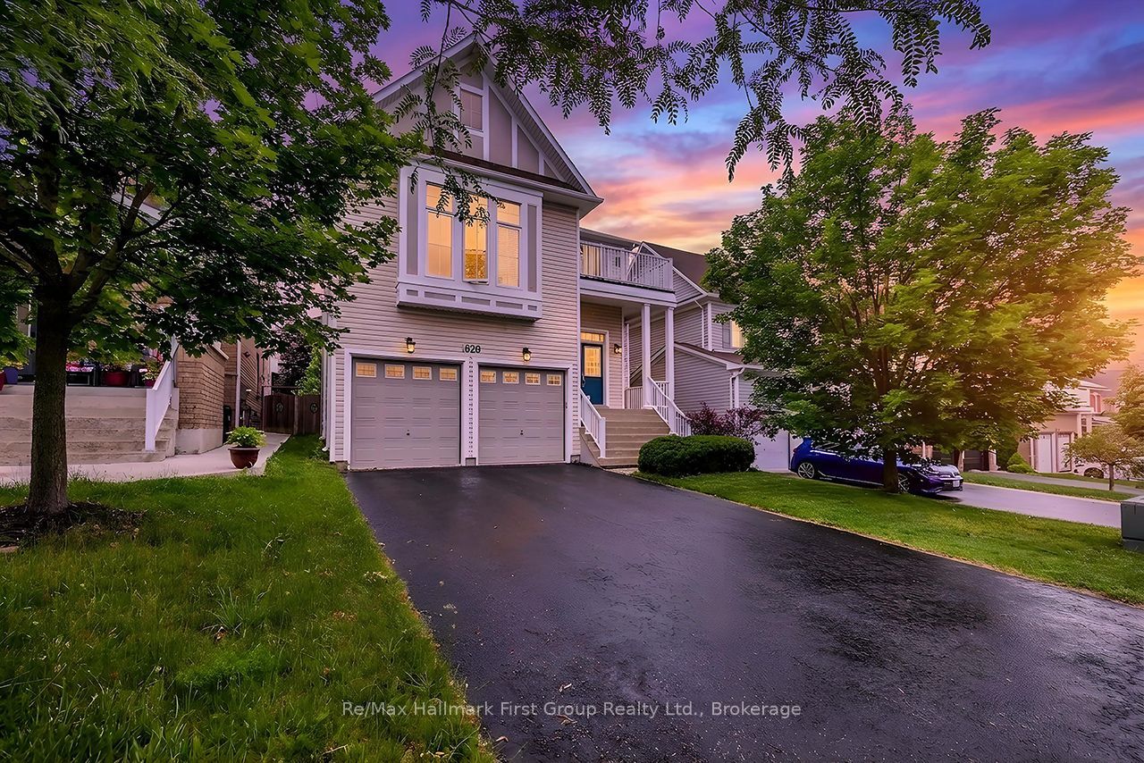 1620 Badgley Drive Property Photo 1