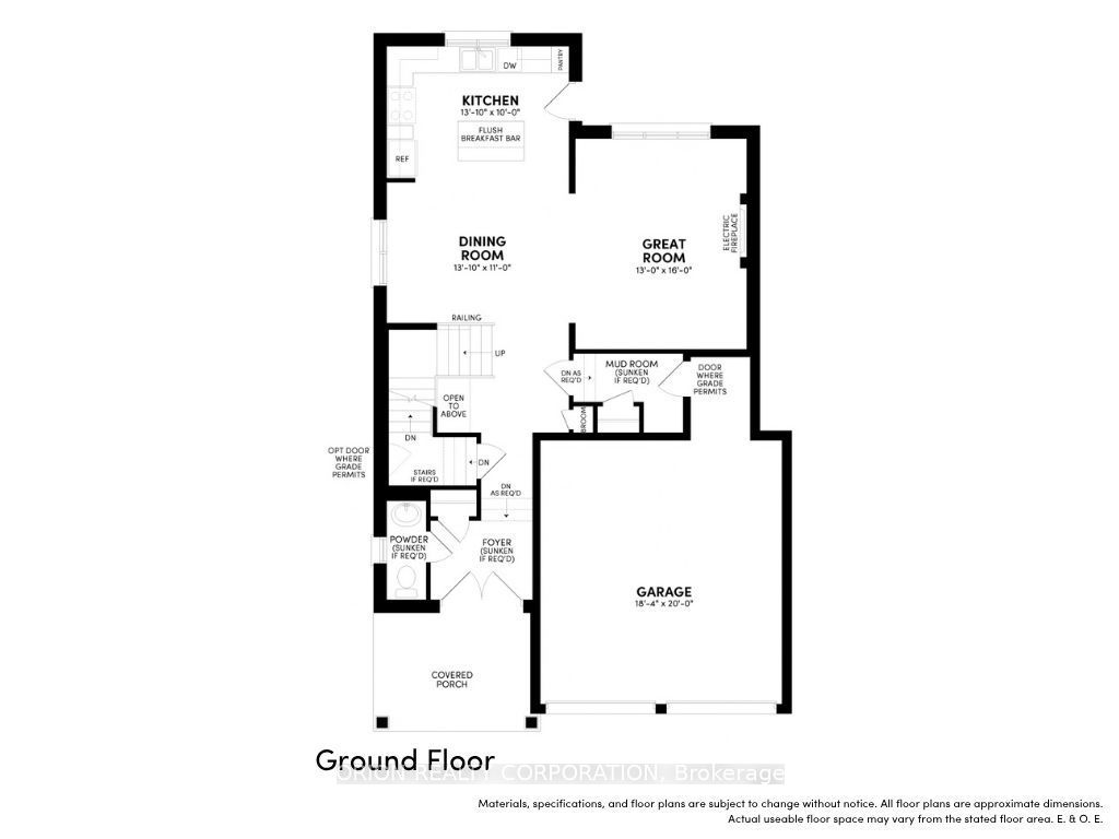 186 Deline Crescent Property Photo 2