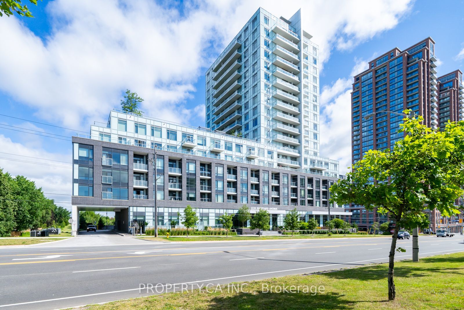 3220 Sheppard Avenue E 308 Property Photo 1