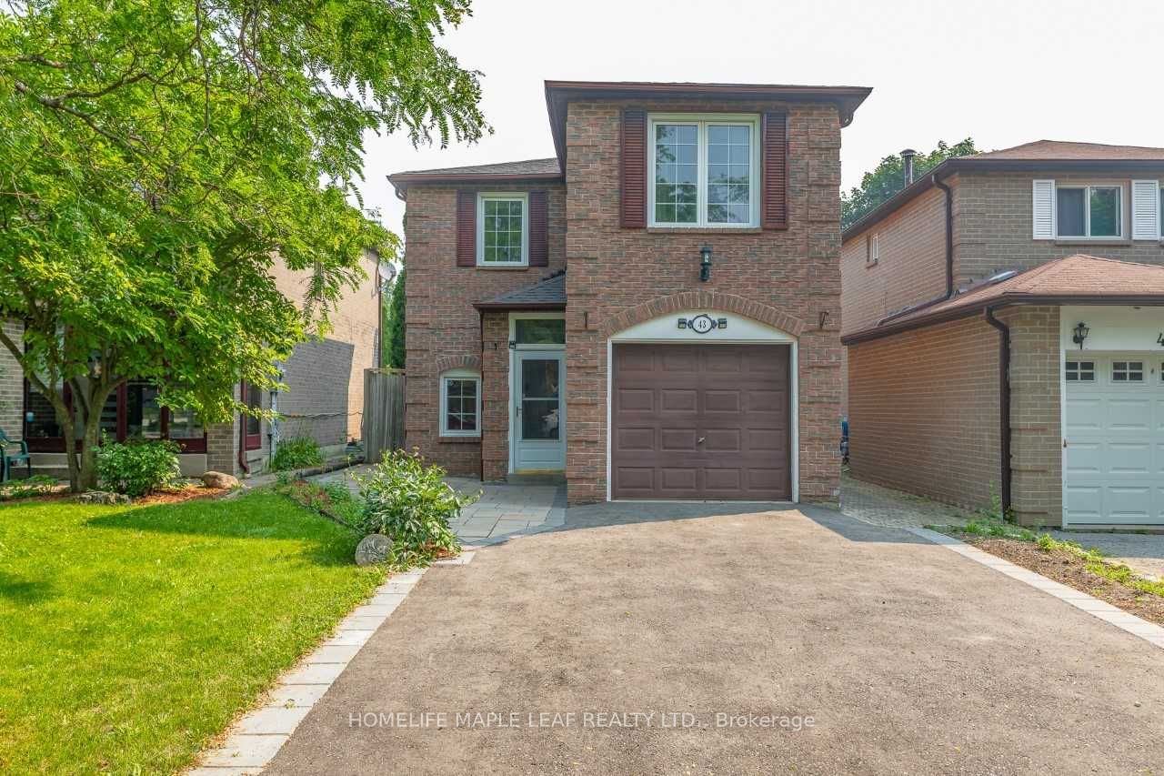 43 Barrett Crescent