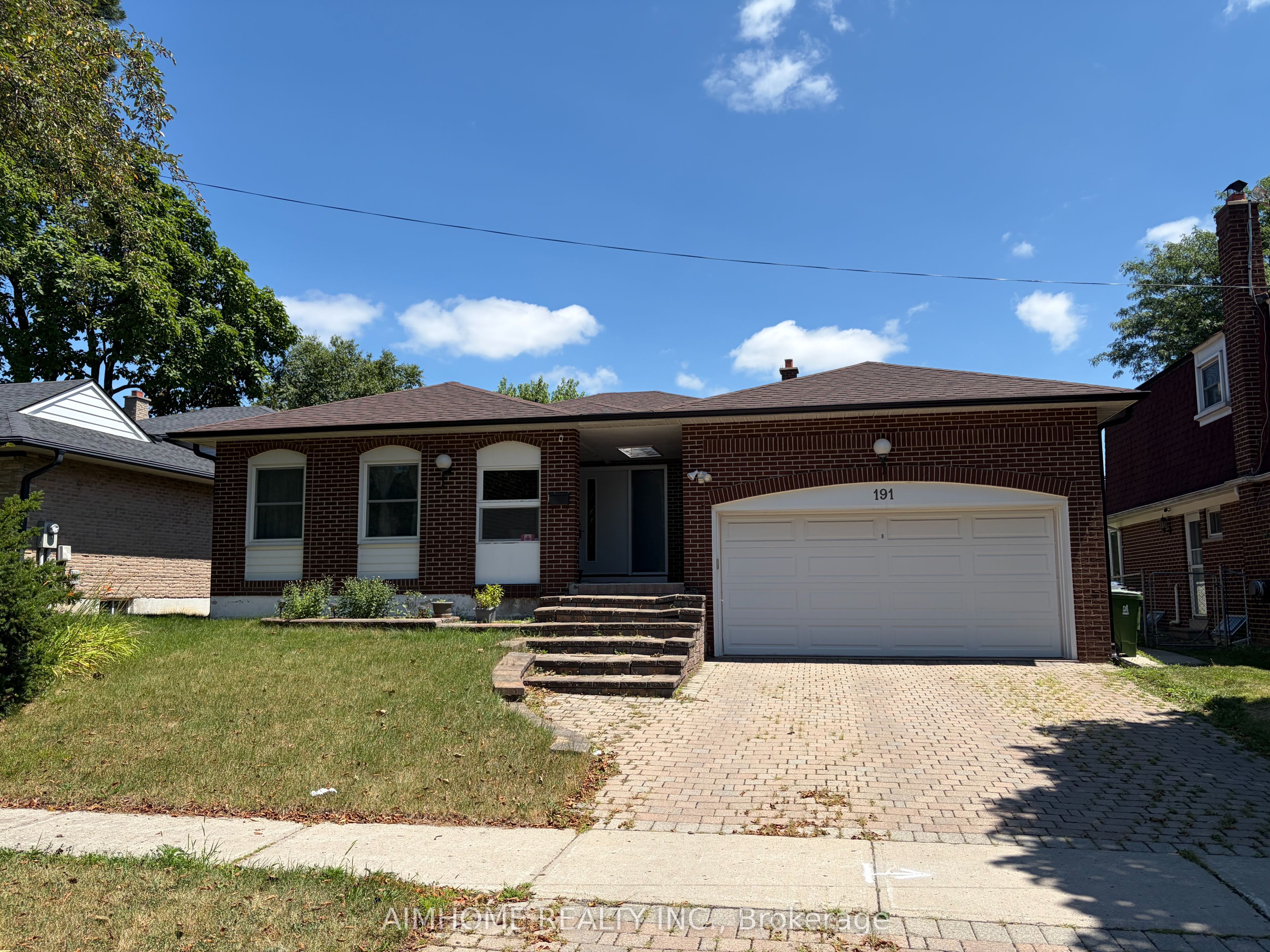 191 Timberbank Boulevard Basement Property Photo 1
