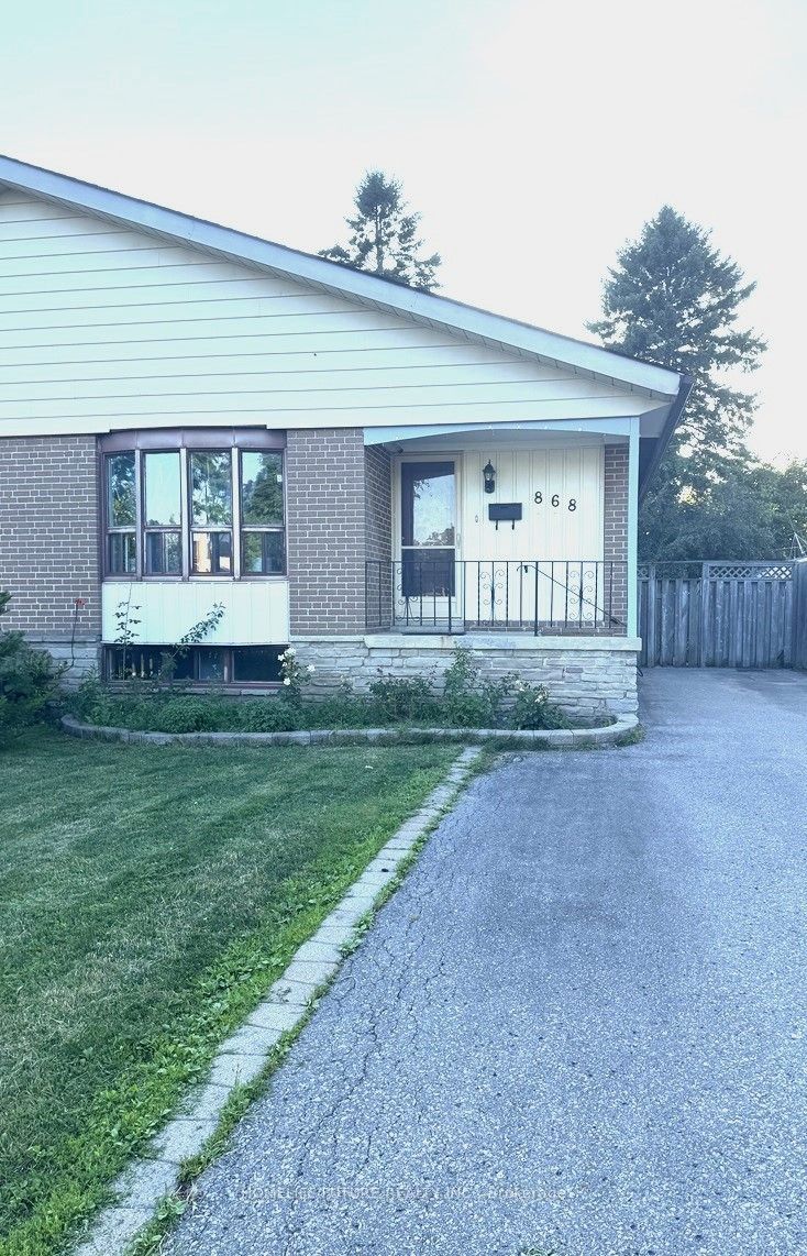 868 Chapleau Drive Bsmt Property Photo 1