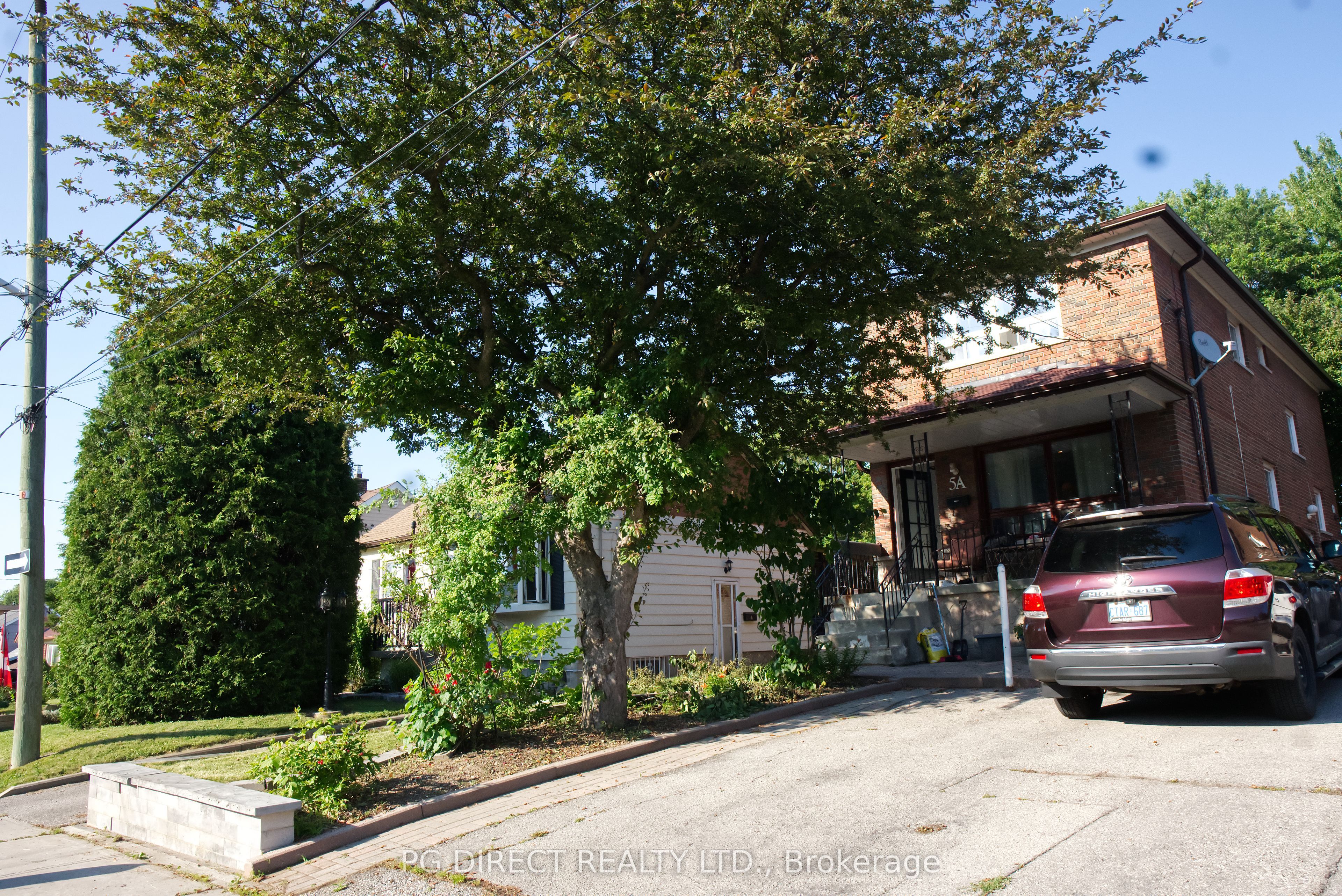 5A Scotia Avenue