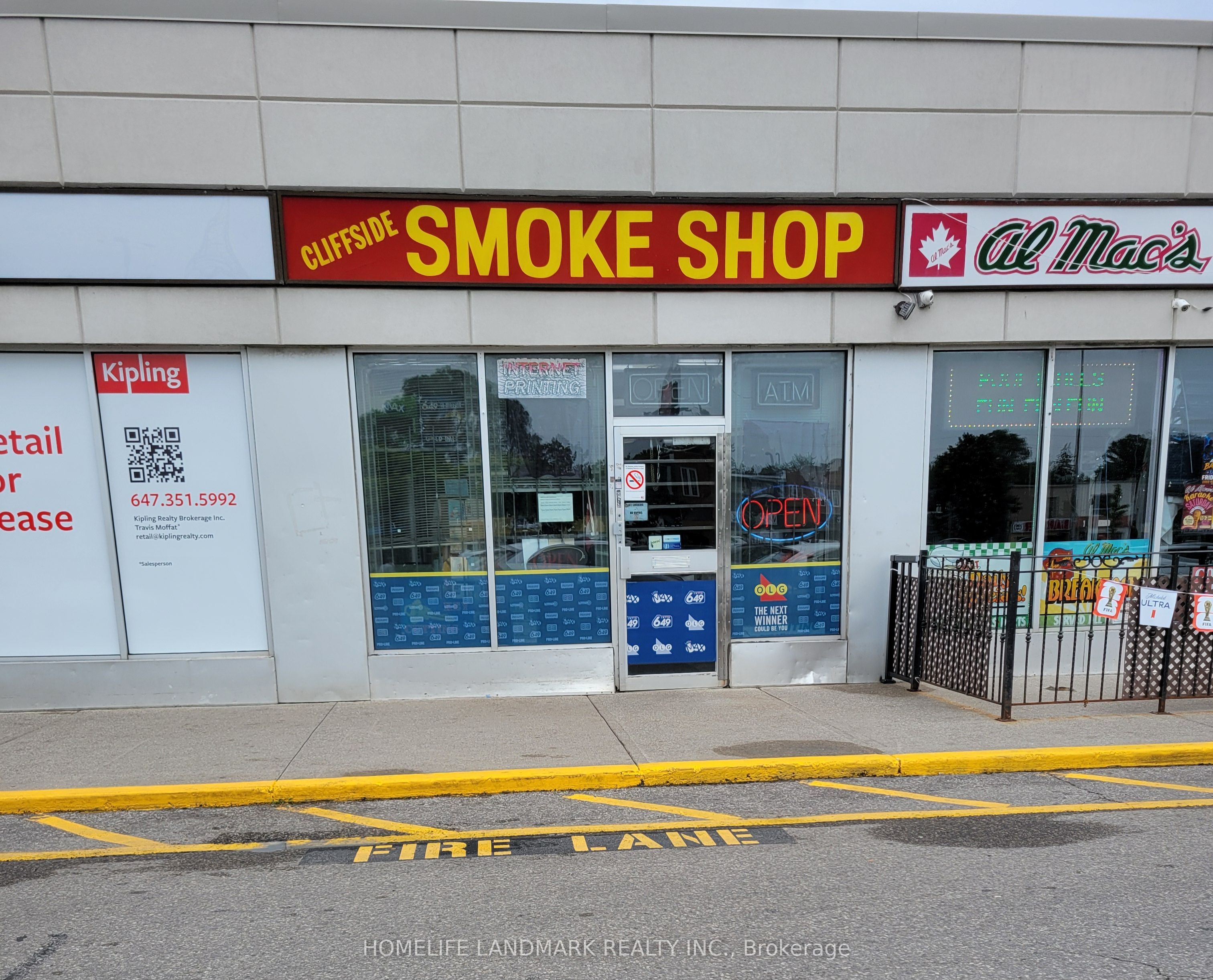 2461 Kingston Road
