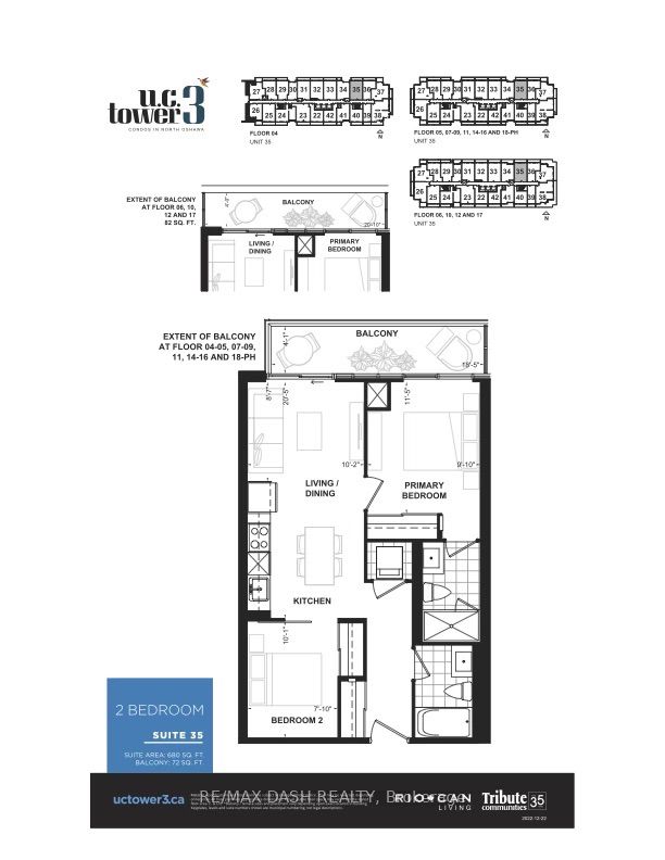 2545 Simcoe Street N 435 Property Photo 2