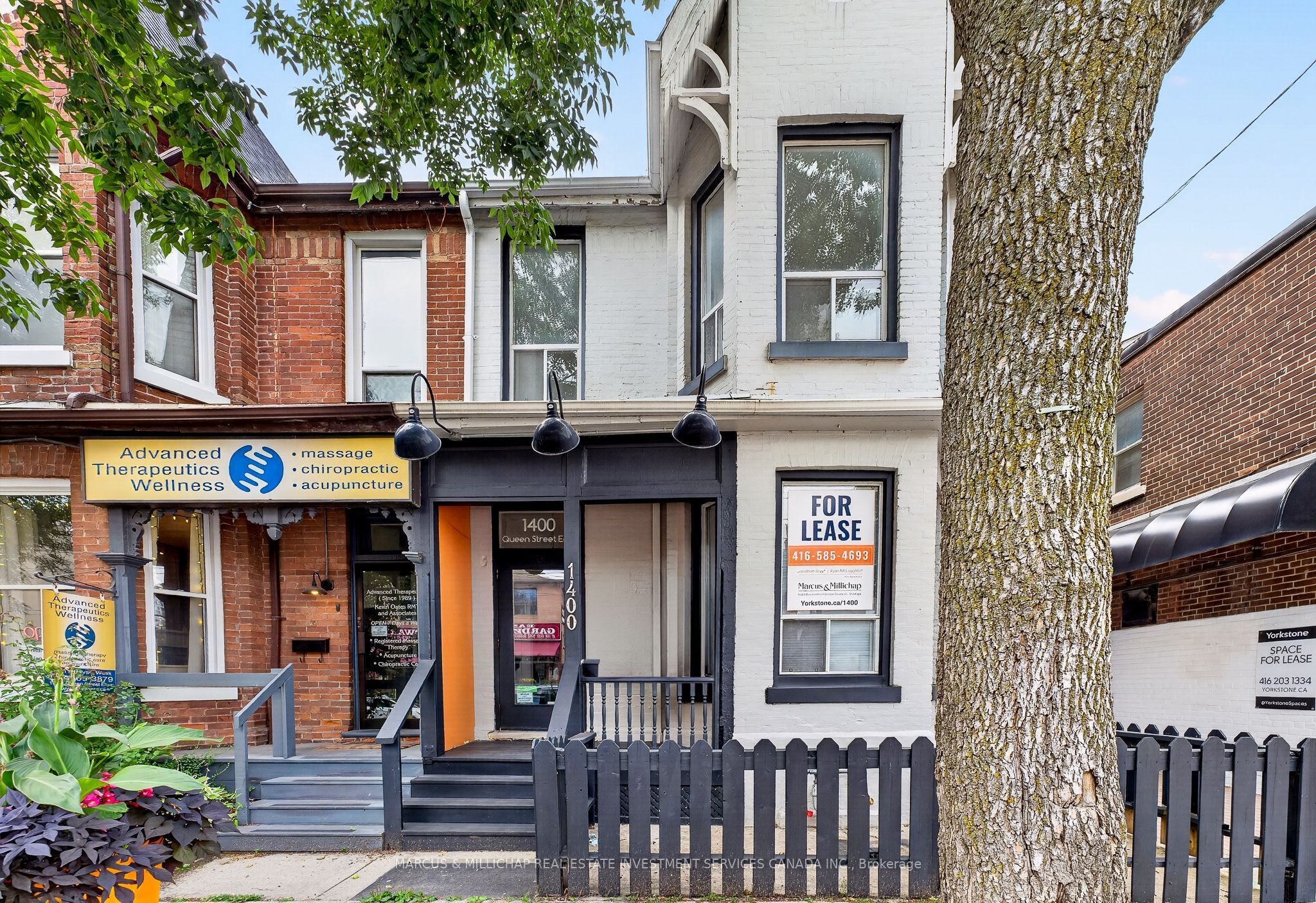 1400 E Queen Street E 2f & 3f Property Photo 1
