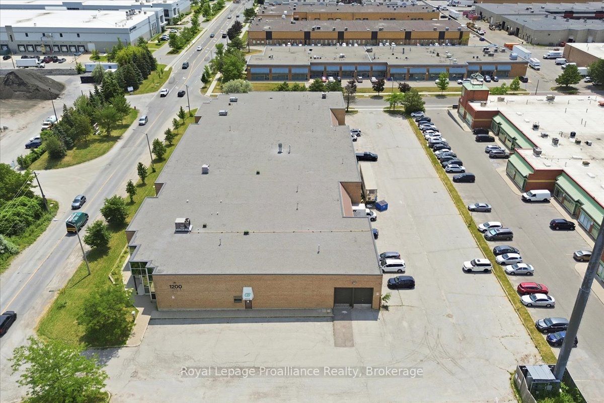 1200 Tapscott Road Property Photo 4