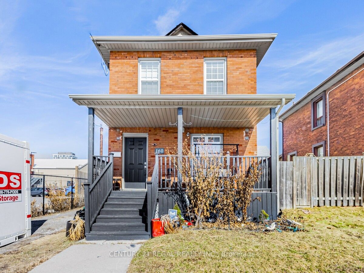 160 Bruce Street Property Photo 2