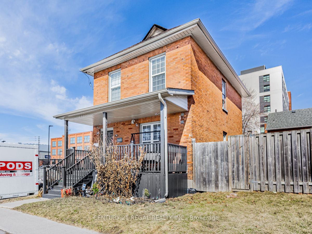 160 Bruce Street Property Photo 3