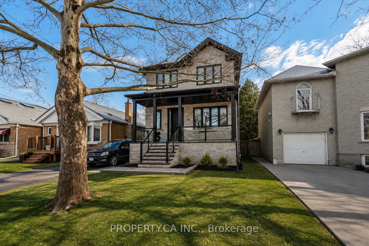 55 Glenshaw Crescent Basement Property Photo 1