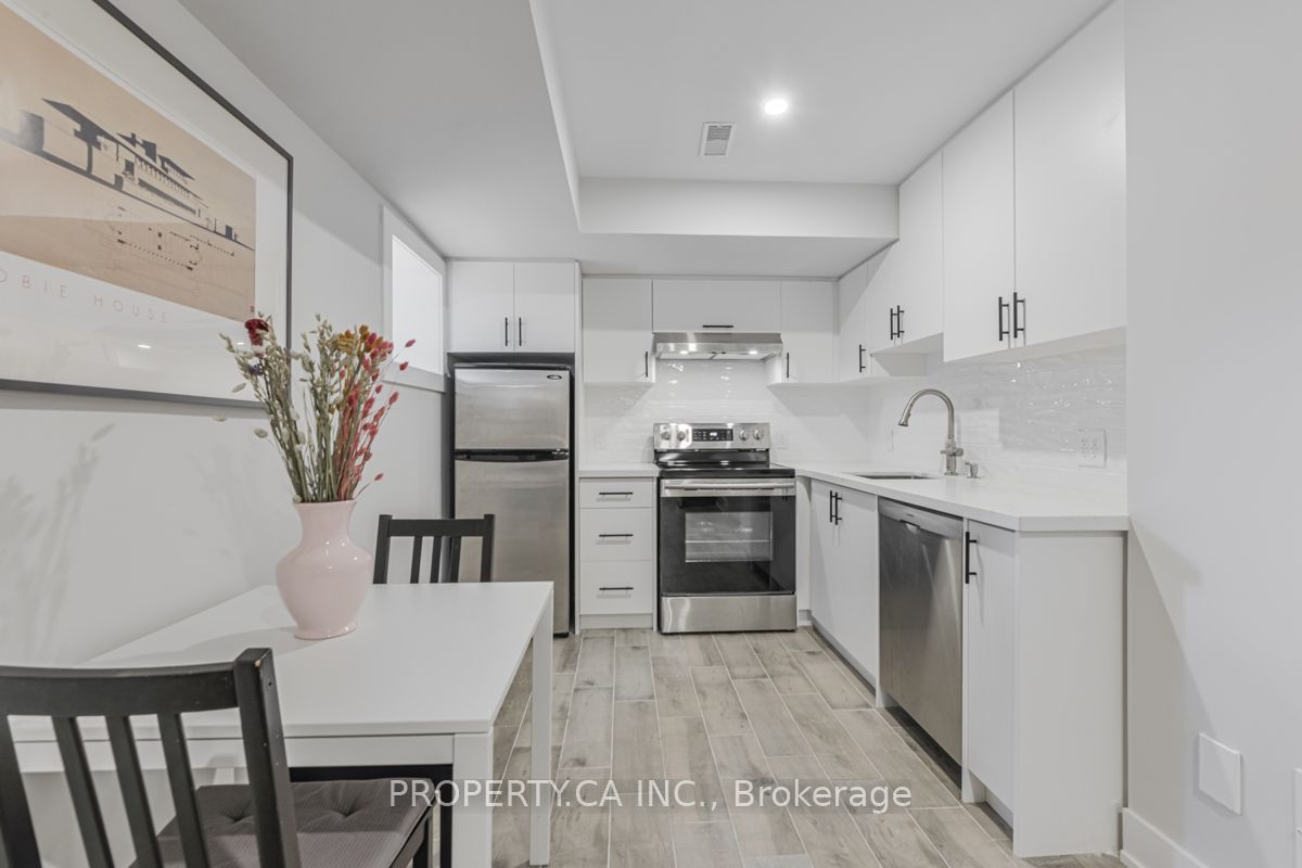55 Glenshaw Crescent Basement Property Photo 2