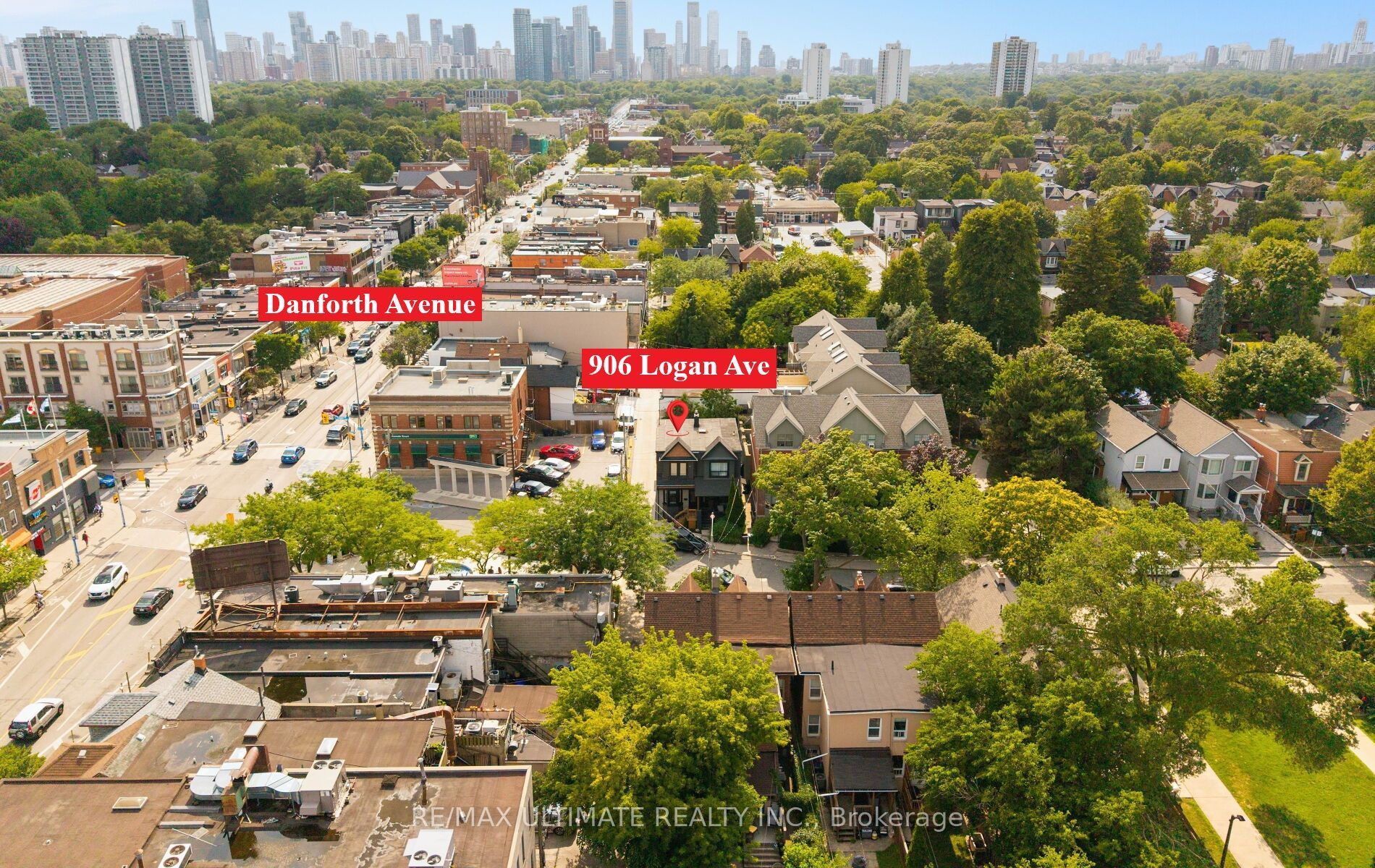 906 Logan Avenue Property Photo 3