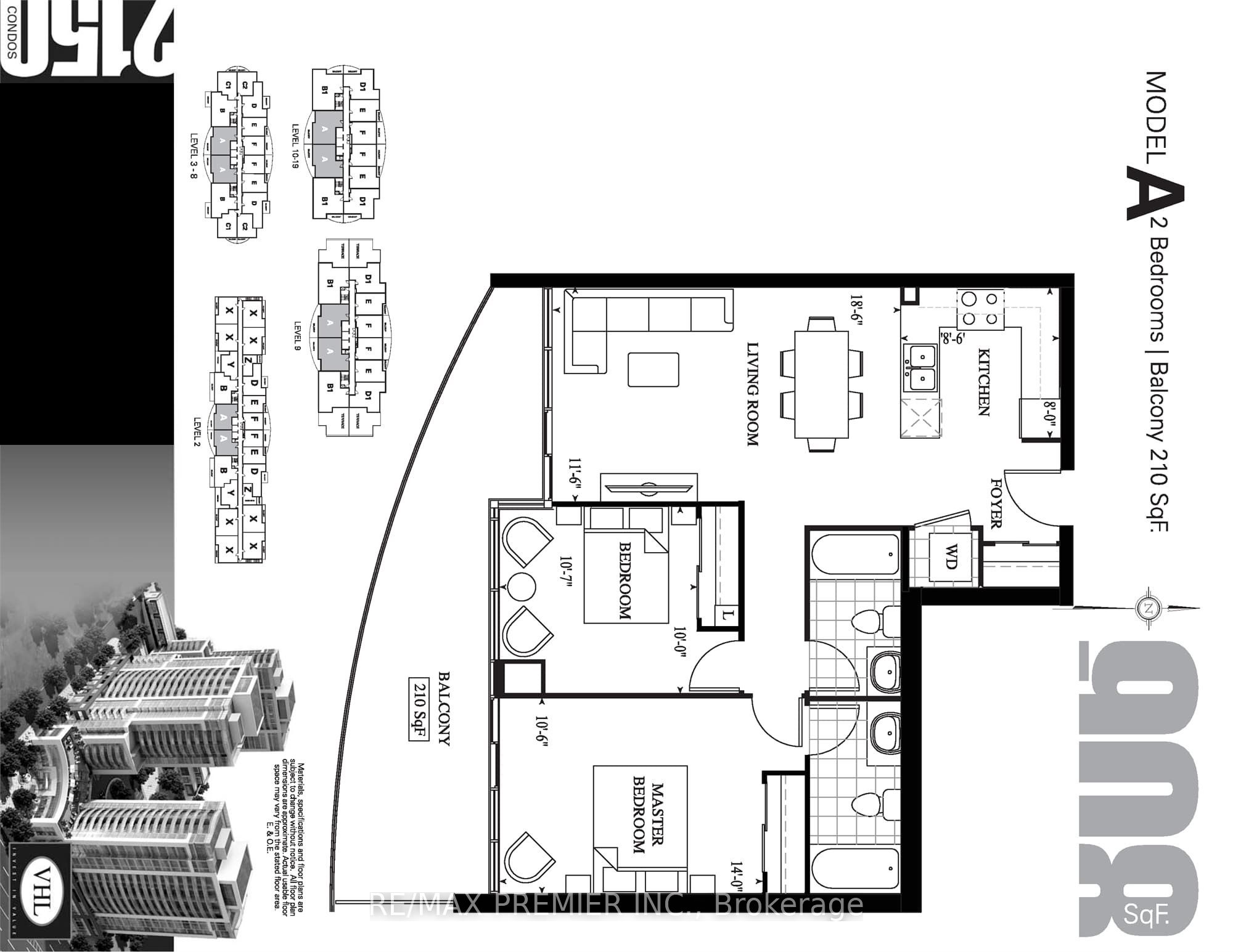 2150 Lawrence Avenue E Ph12 Property Photo 11