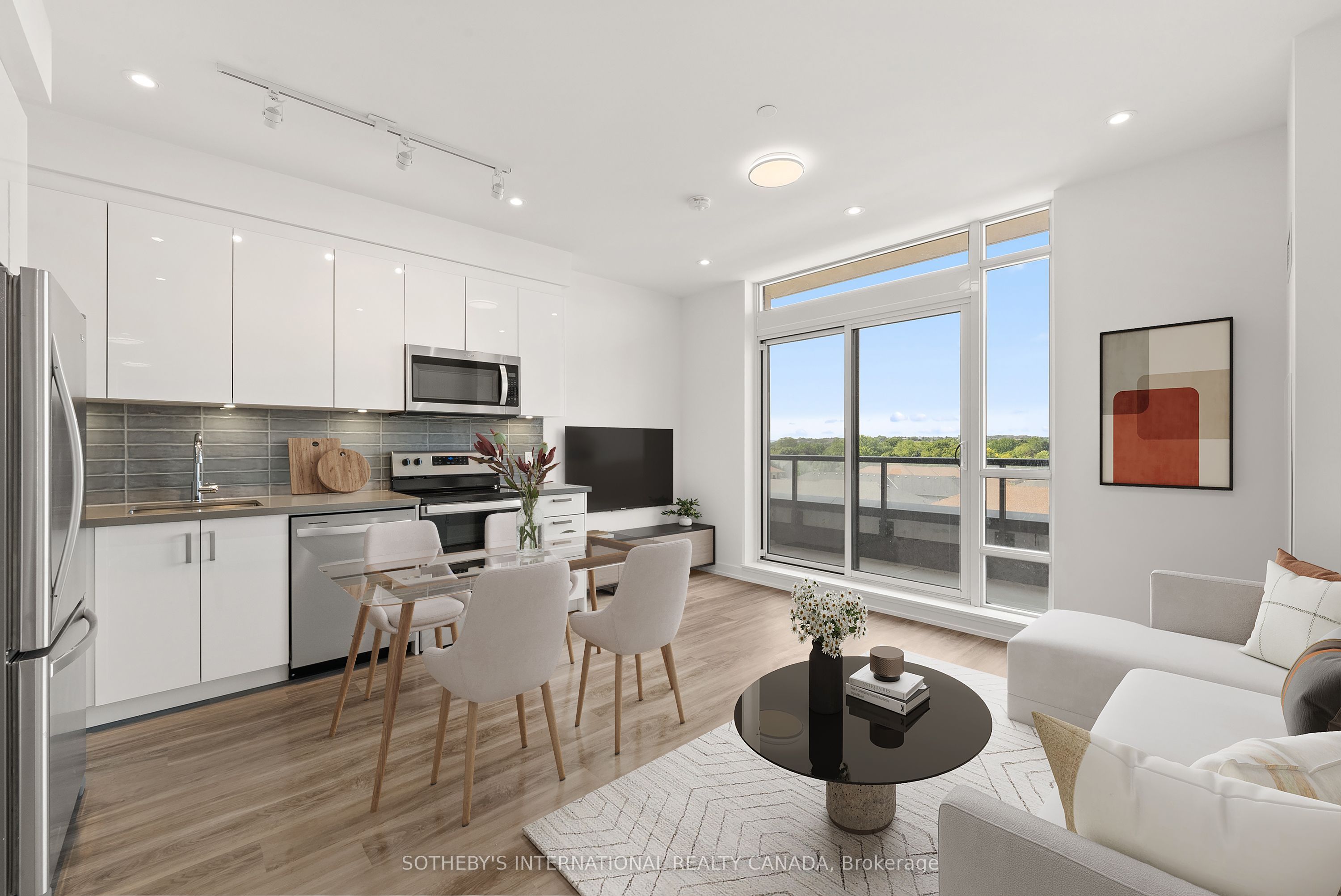 1010 Dundas Street E PH 20 Property Photo 1