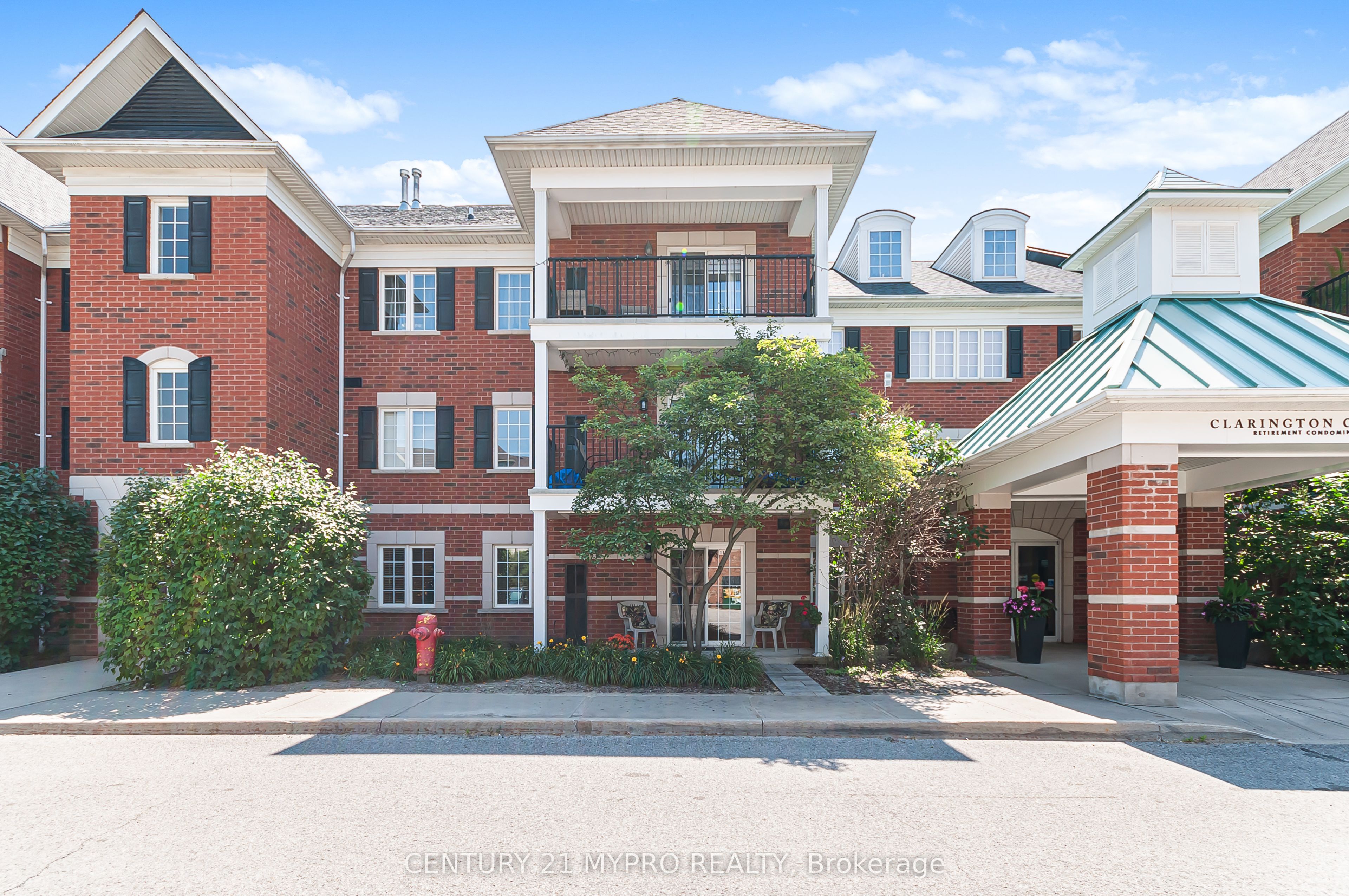 61 Clarington Boulevard 113 Property Photo 1