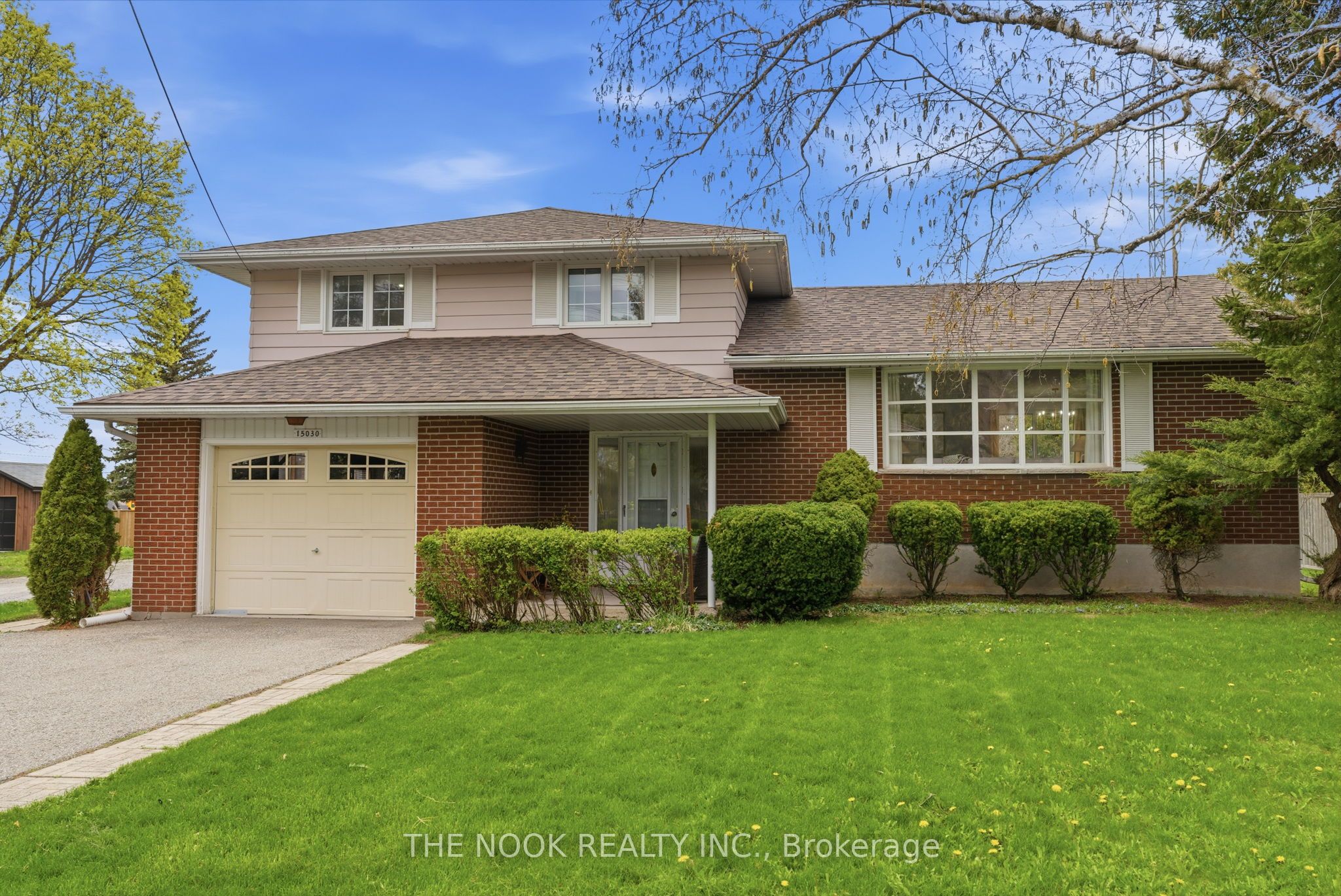 15030 Old Simcoe Road Property Photo 1