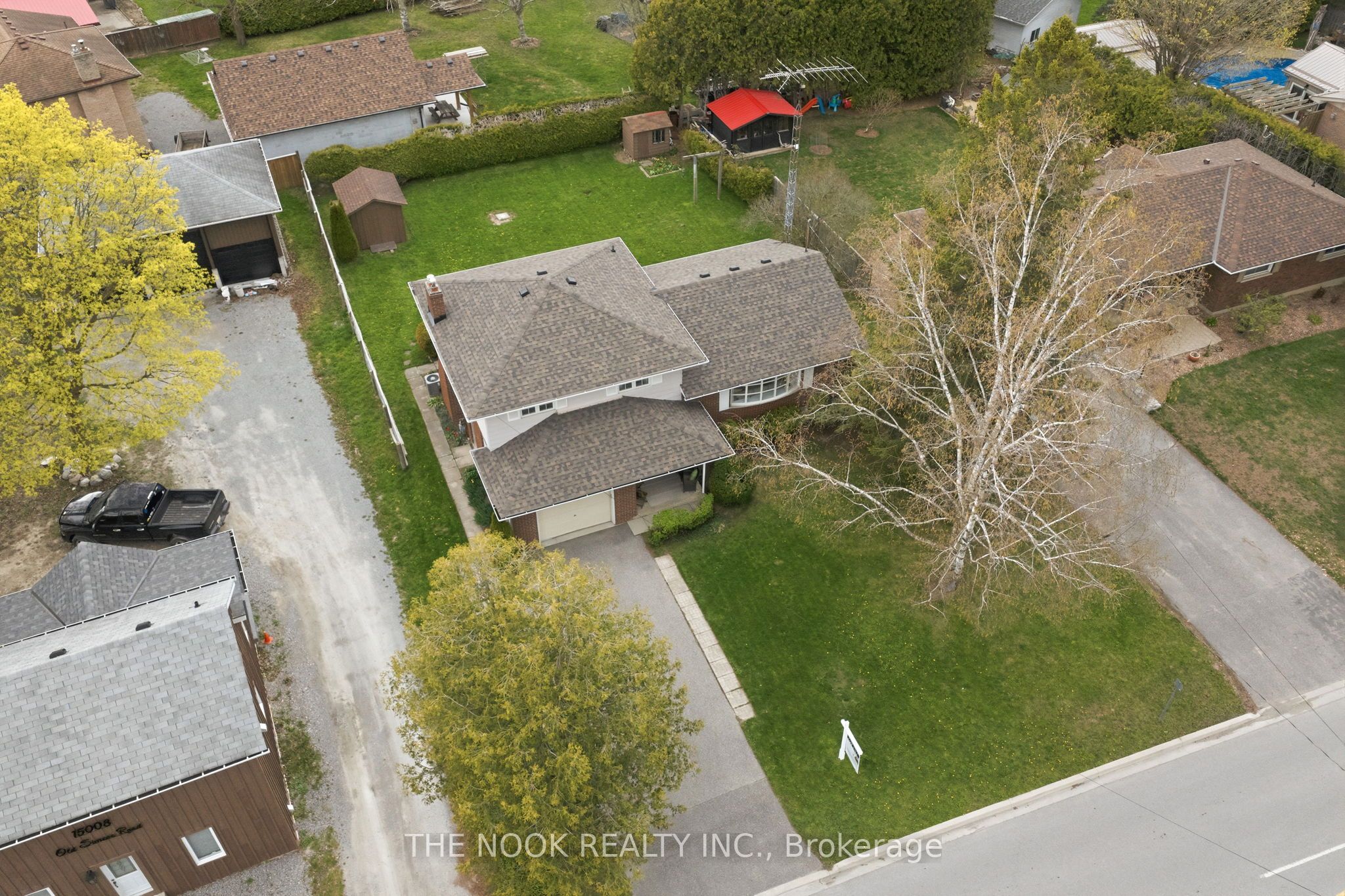 15030 Old Simcoe Road Property Photo 3
