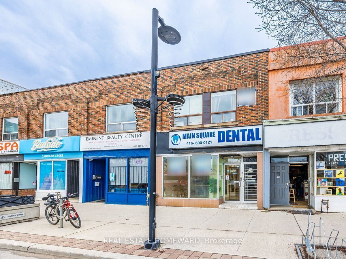 2438 Danforth Avenue Property Photo 8