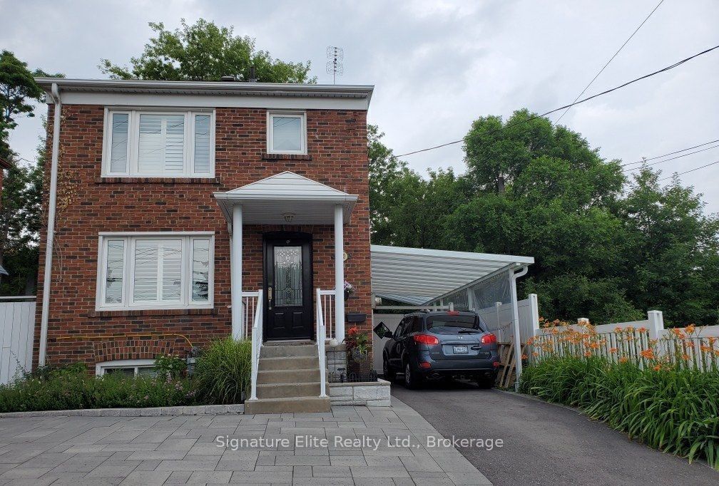 230 Clonmore Drive Lower Property Photo 11