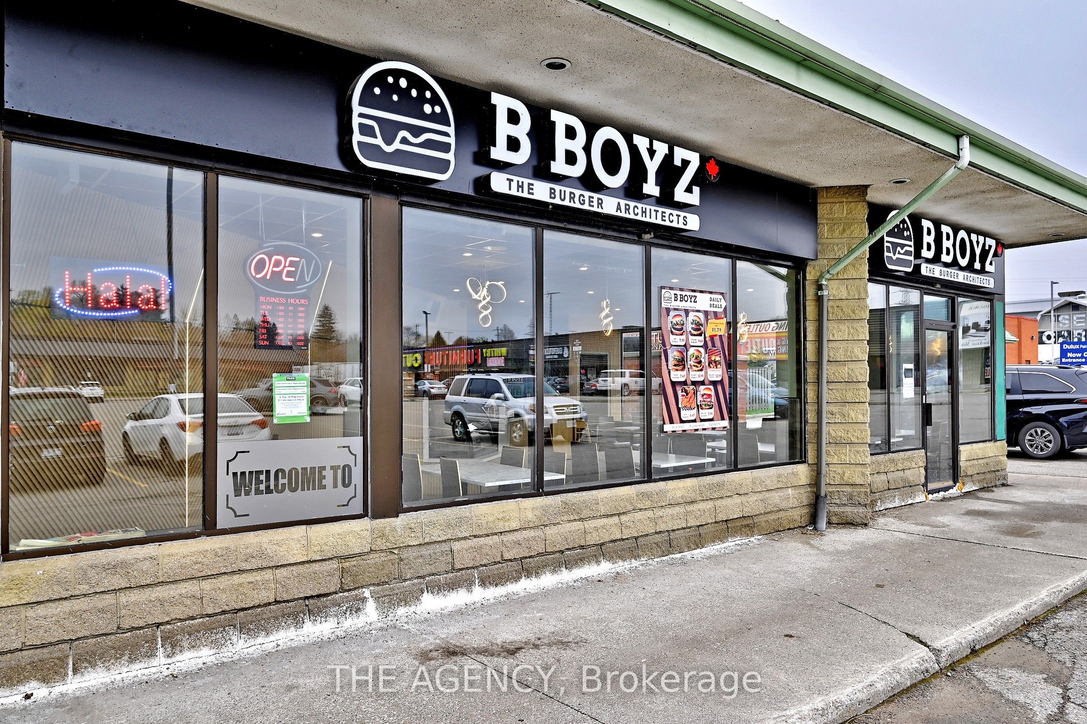 1540 Dundas Street E B-1 Property Photo 1