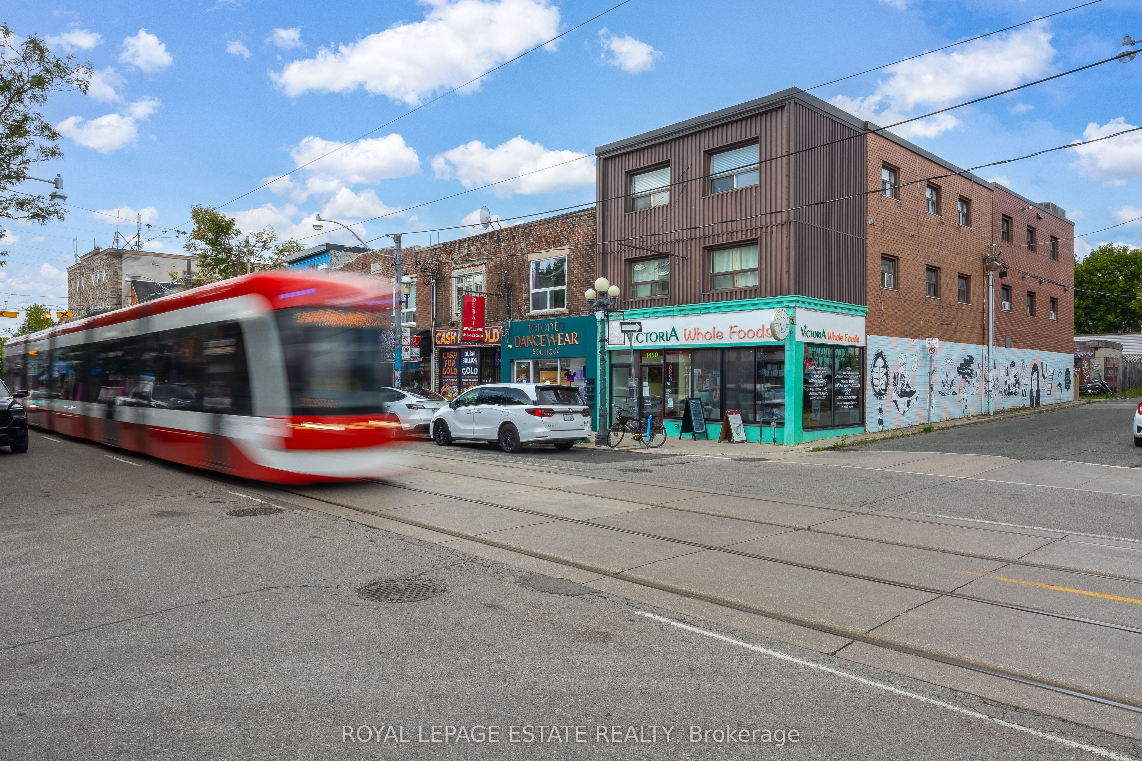 1450 Gerrard Street E Property Photo 1