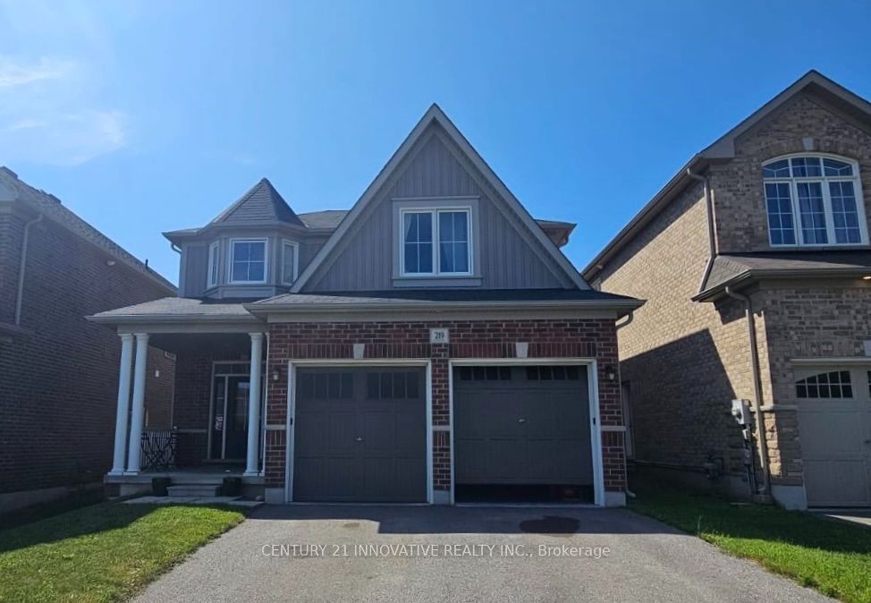 219 Northglen Boulevard Property Photo 1