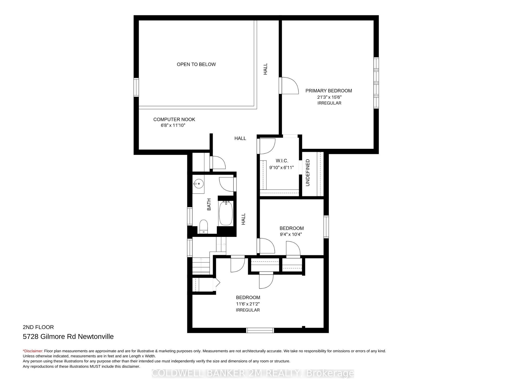 5728 Gilmore Road Property Photo 48