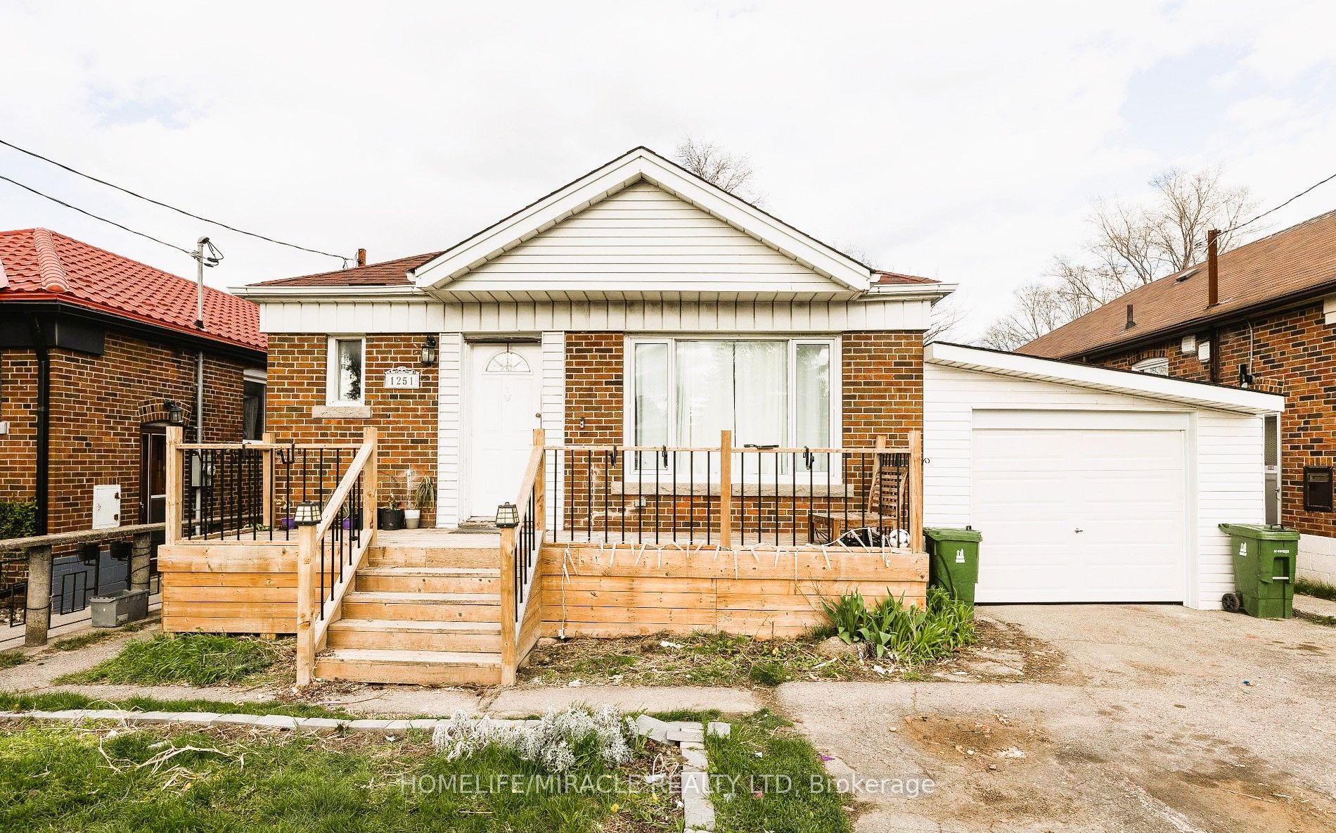 1251 Warden Avenue Bsmt Property Photo 9
