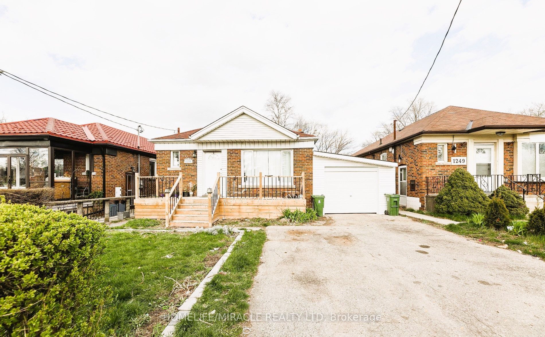 1251 Warden Avenue Bsmt Property Photo 10
