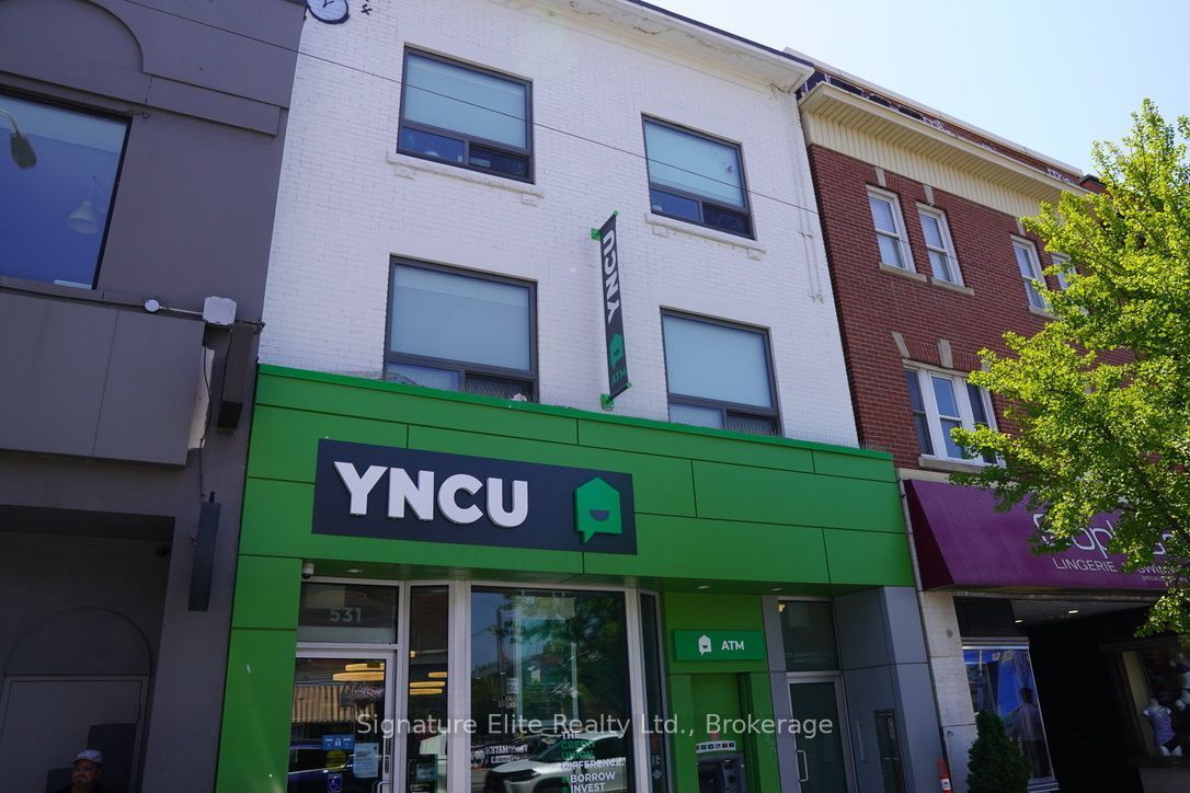 529 Danforth Avenue 2 Property Photo 13