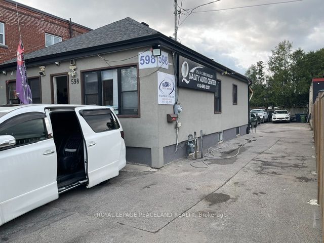 598 Danforth Road