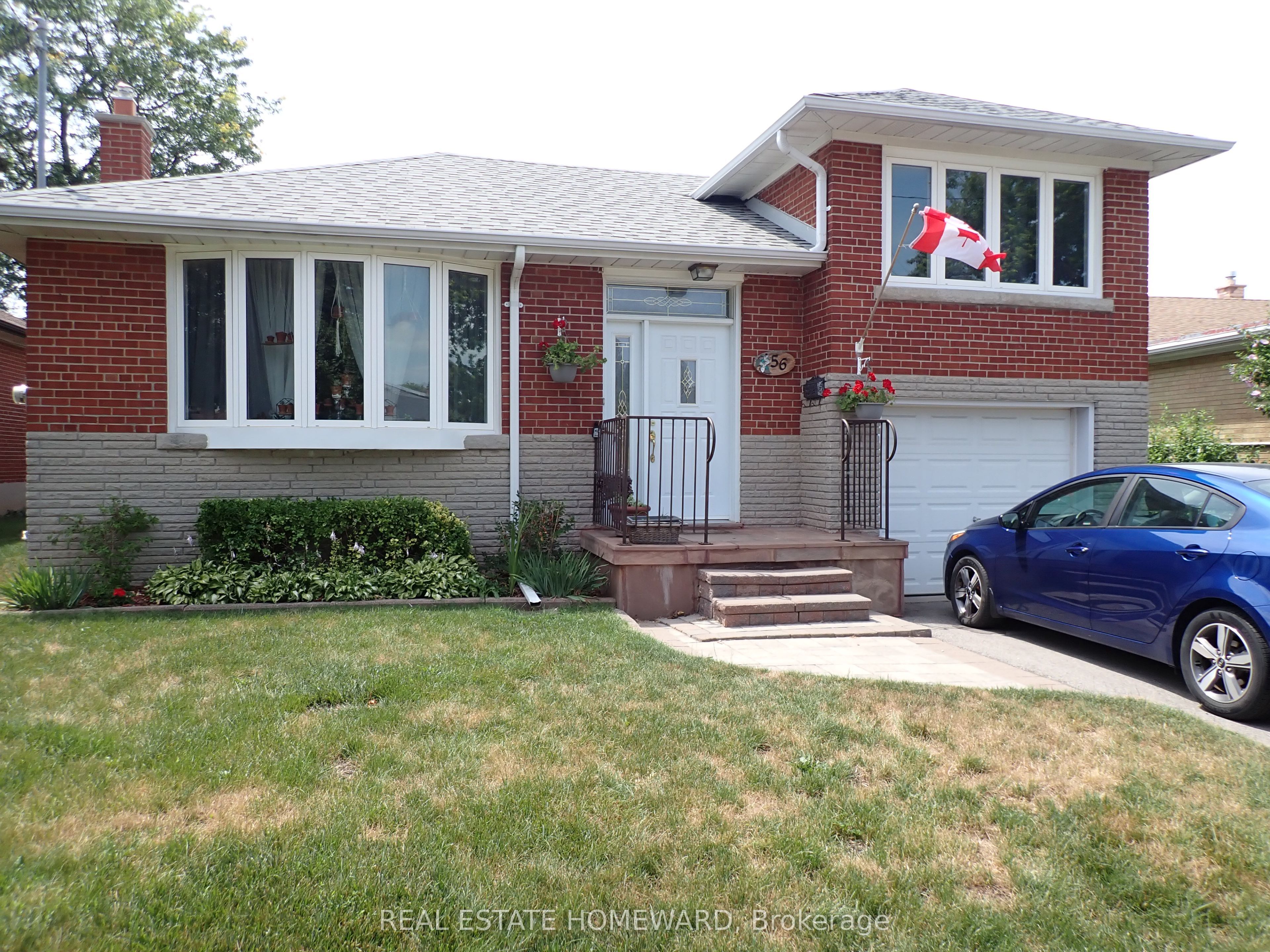 56 Perivale Crescent Front Property Photo 1