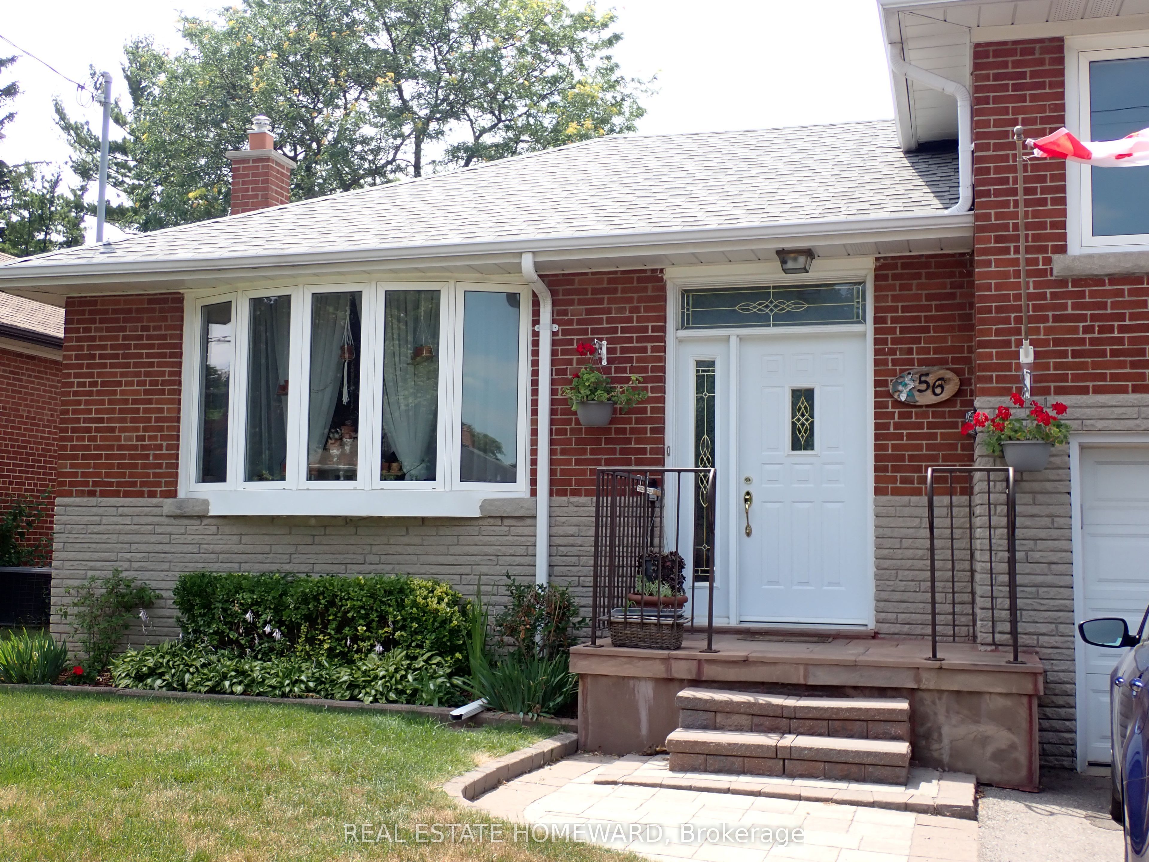 56 Perivale Crescent Front Property Photo 2