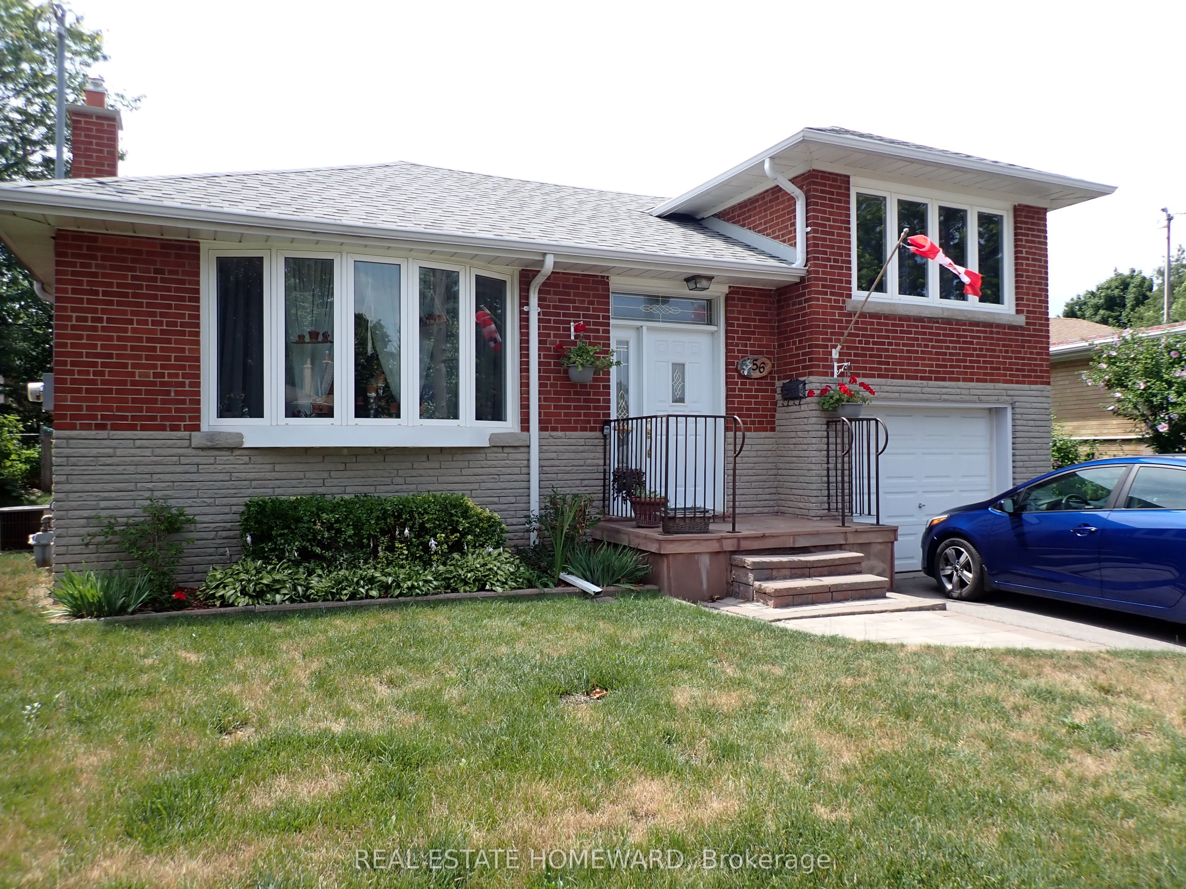 56 Perivale Crescent Front Property Photo 3