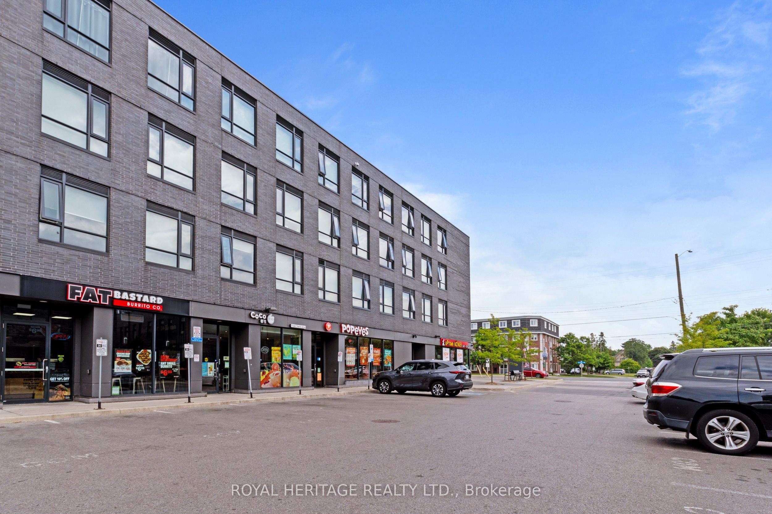 1800 Simcoe Street N 307 Property Photo 19
