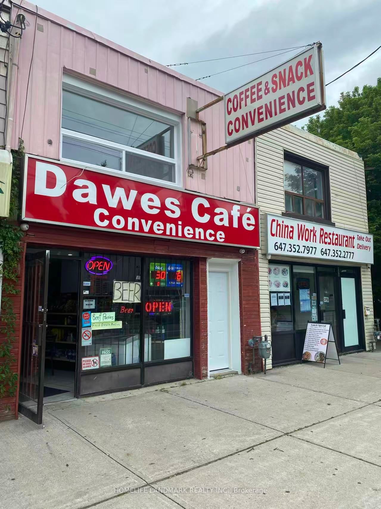 466 Dawes Road